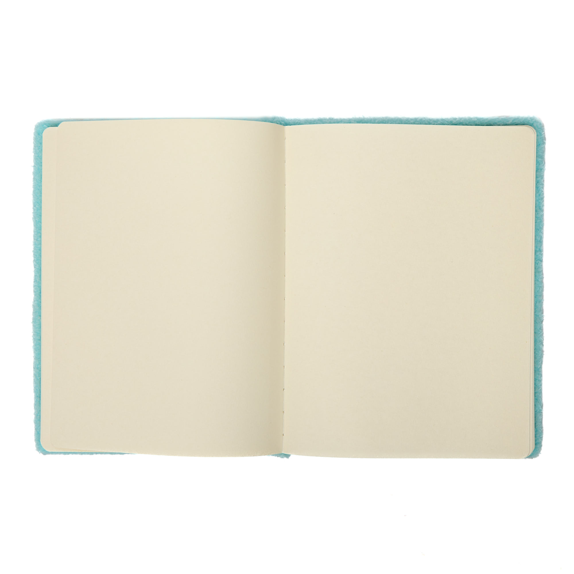 Don't Be Flakey Fluffy Sketchbook