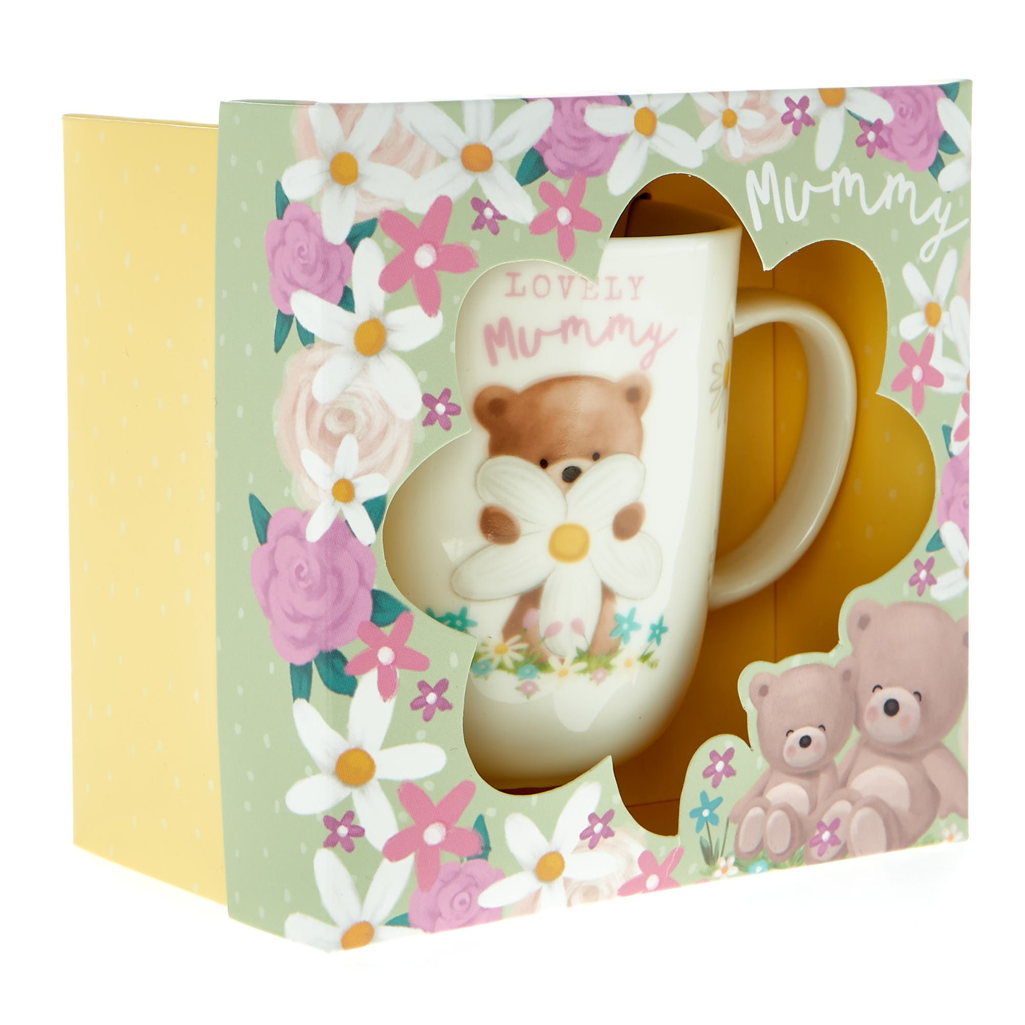 Hugs Lovely Mummy Mug
