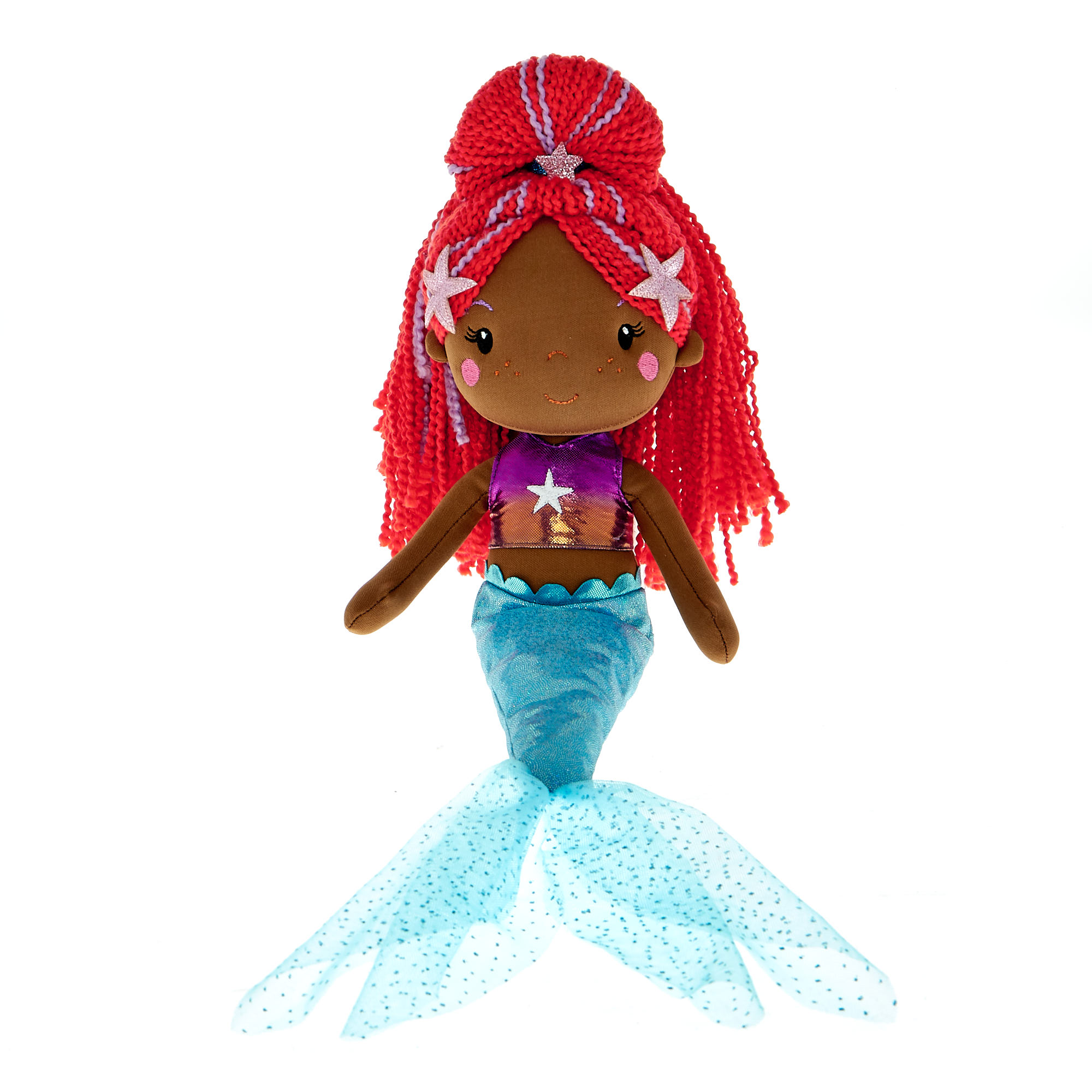 Jade Glimmertail Mermaid Doll