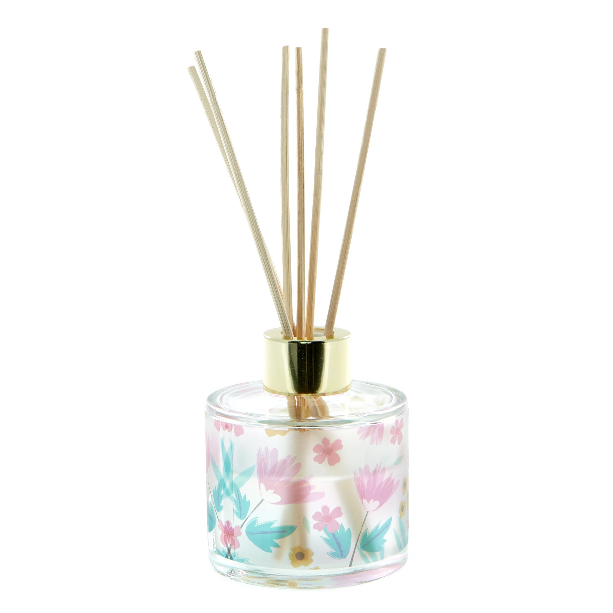Friends Cashmere & Musk Scented Fragrance Diffuser
