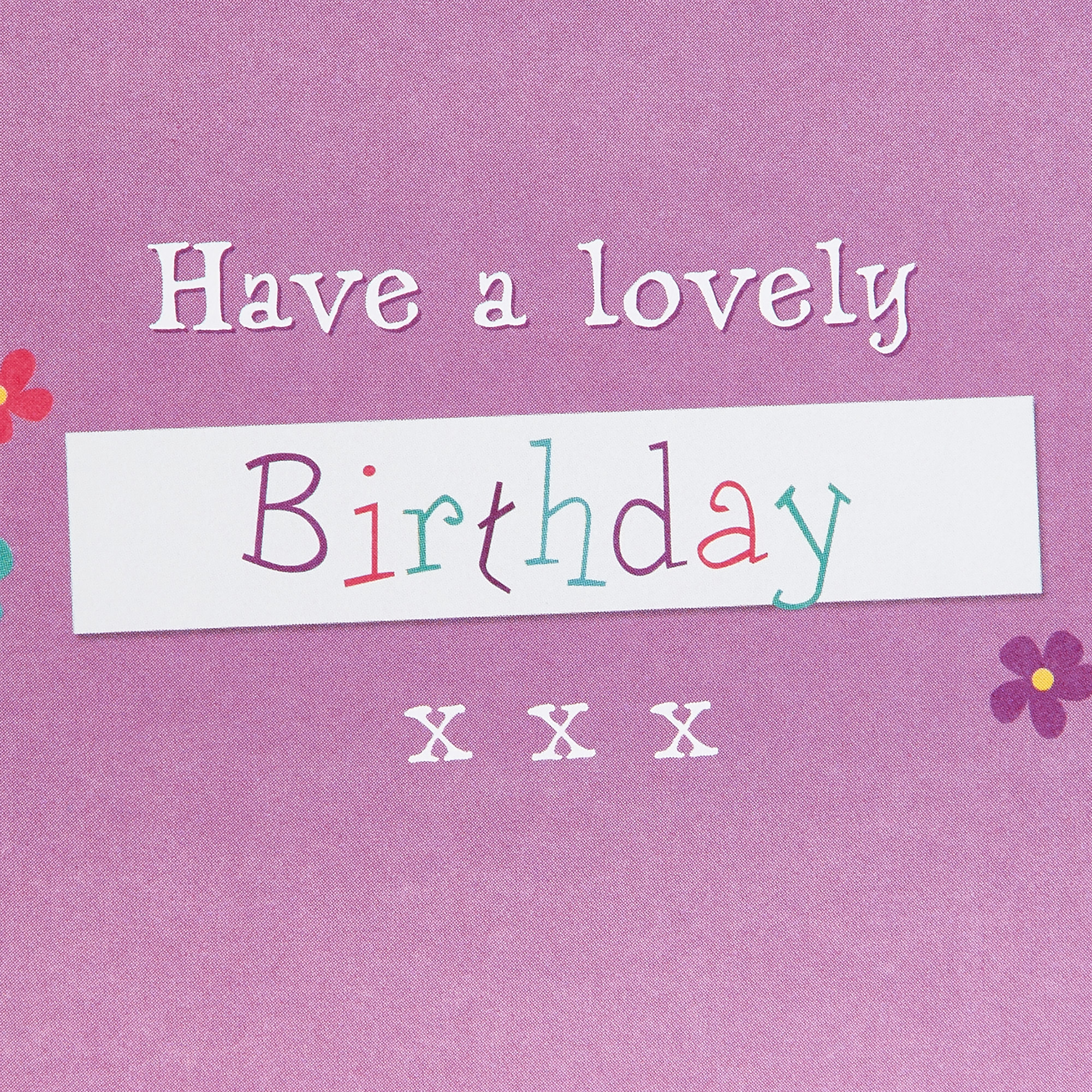 Birthday Cards - For A Special Friend (Pack of 12)