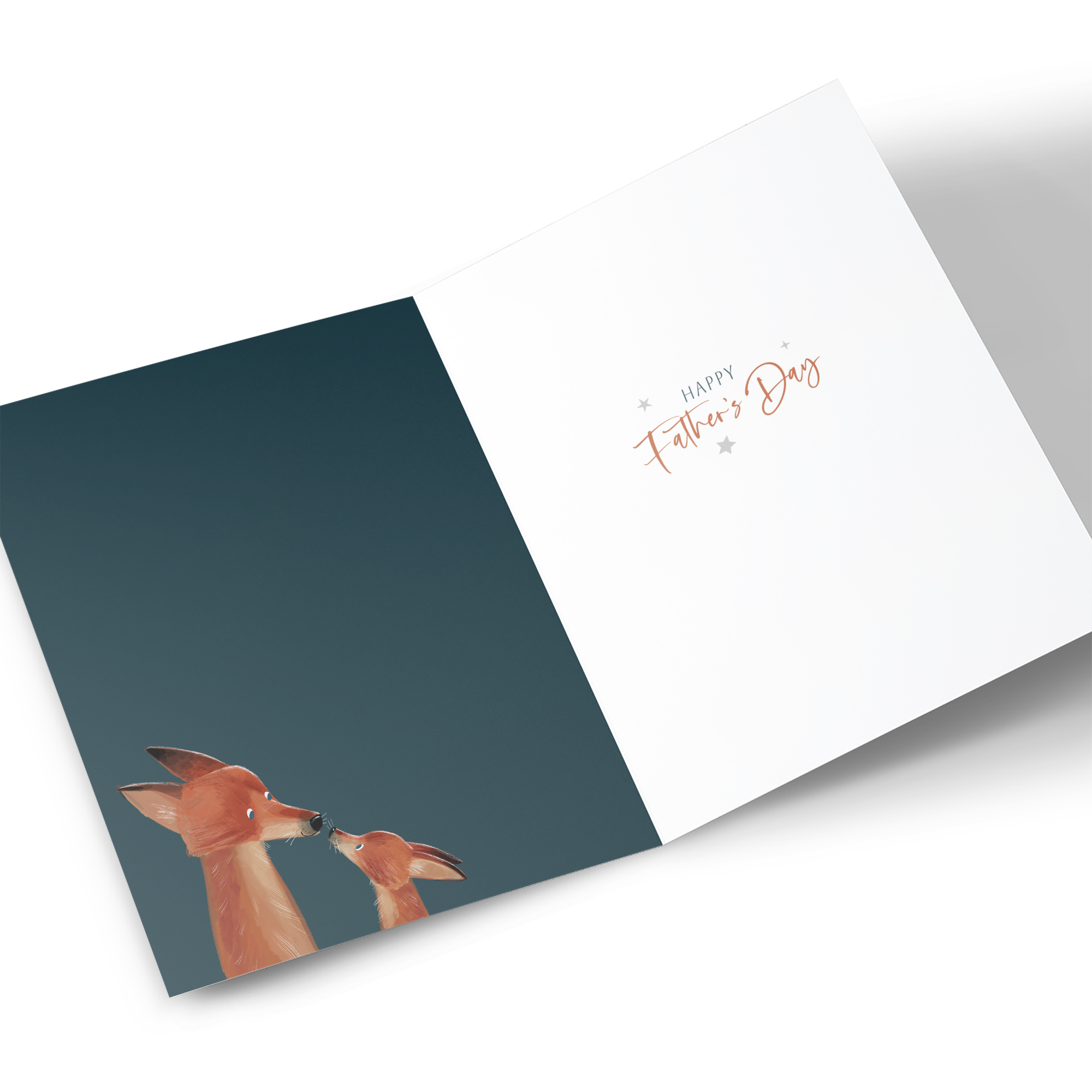 Father's Day Card - Papa You're Loved So Much