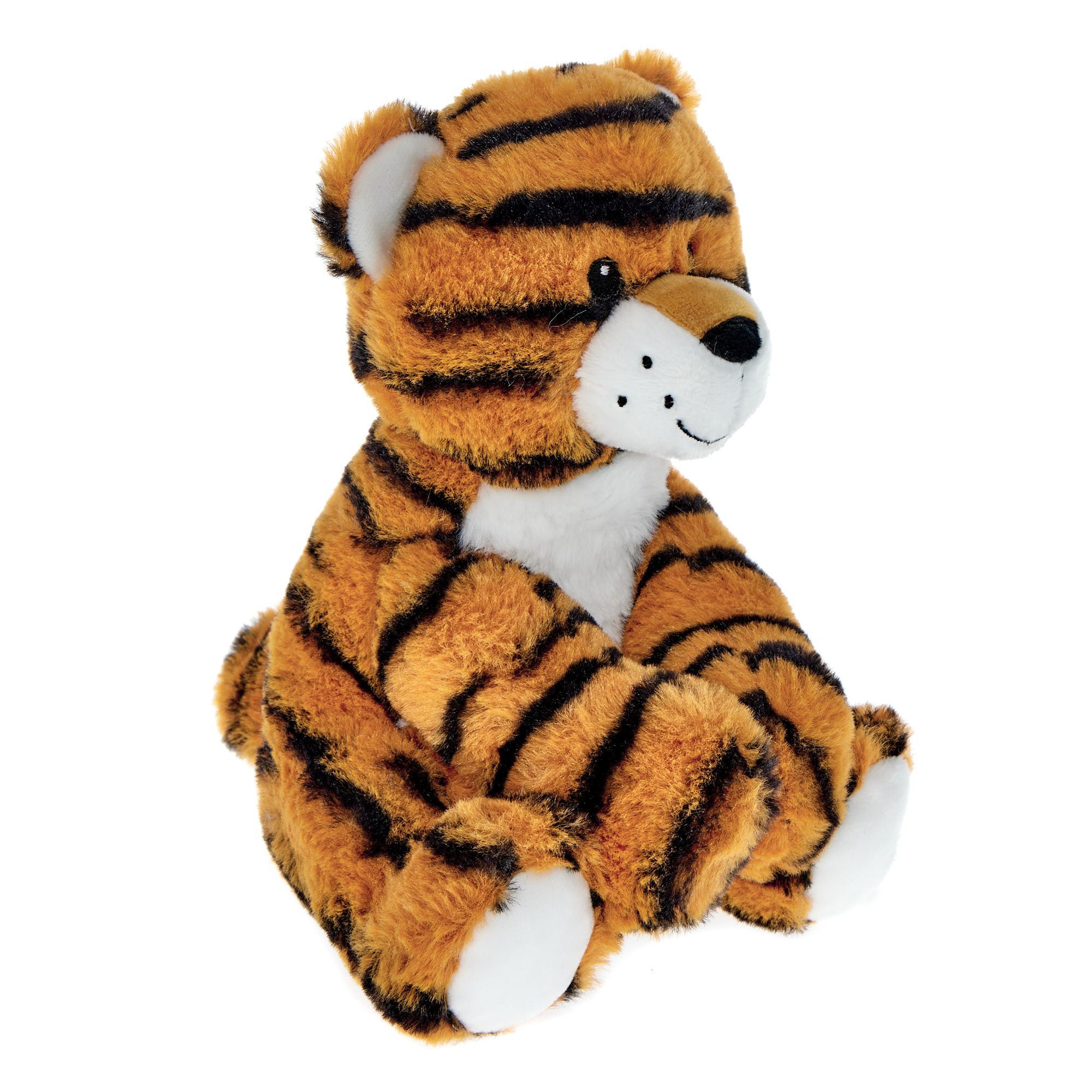 Small Tiger Soft Toy