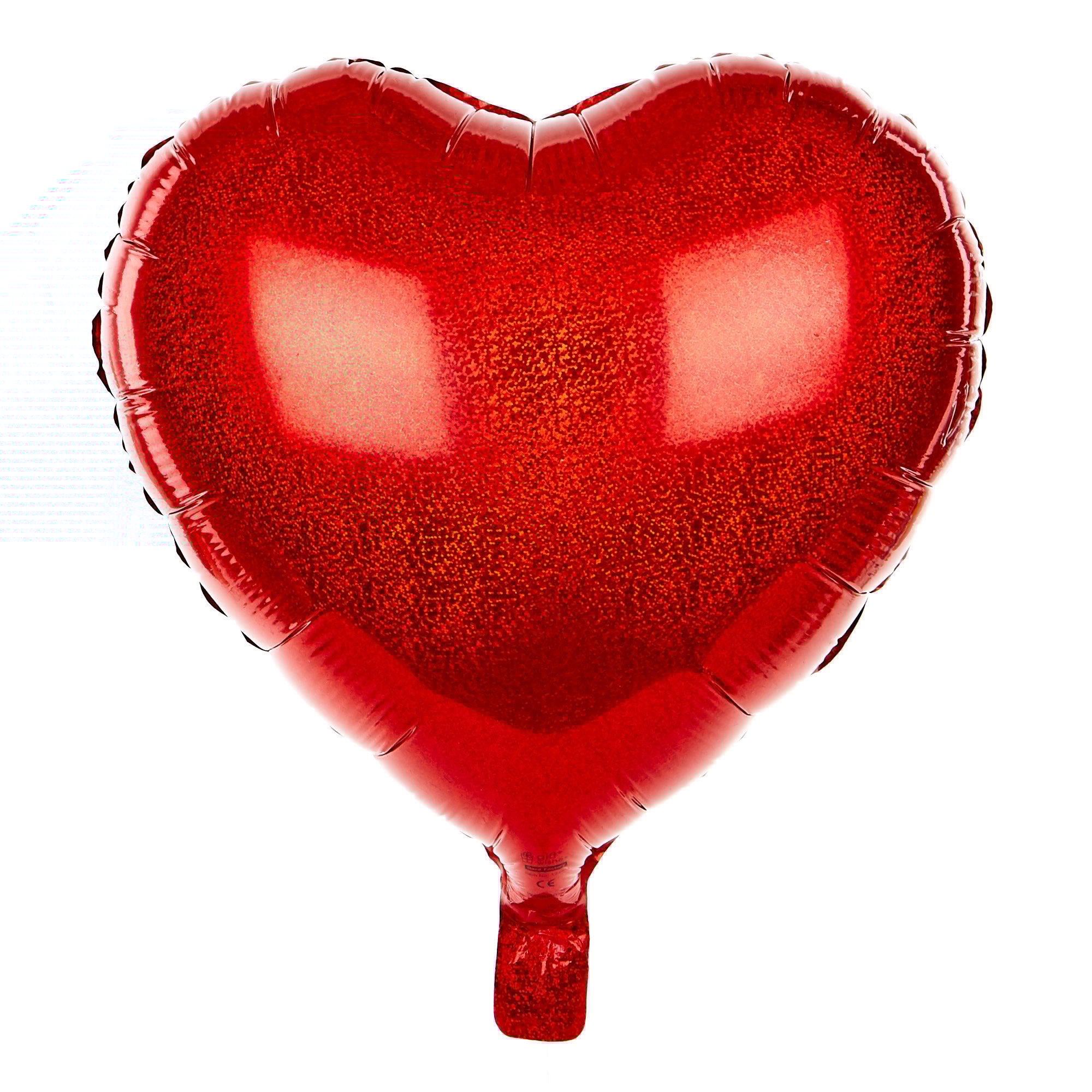 Plain Heart Balloons - Any Colour