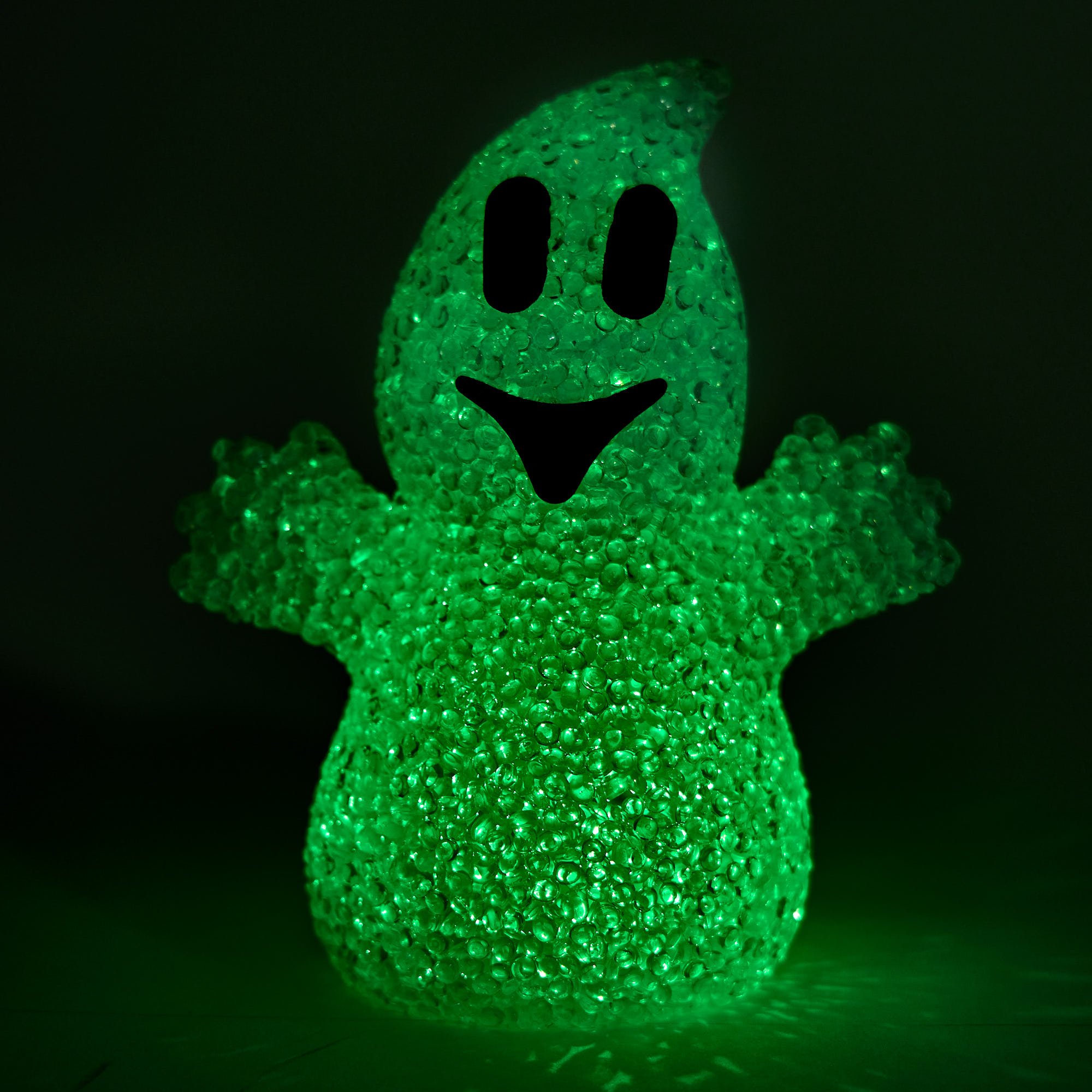 Light Up Ghost Decoration