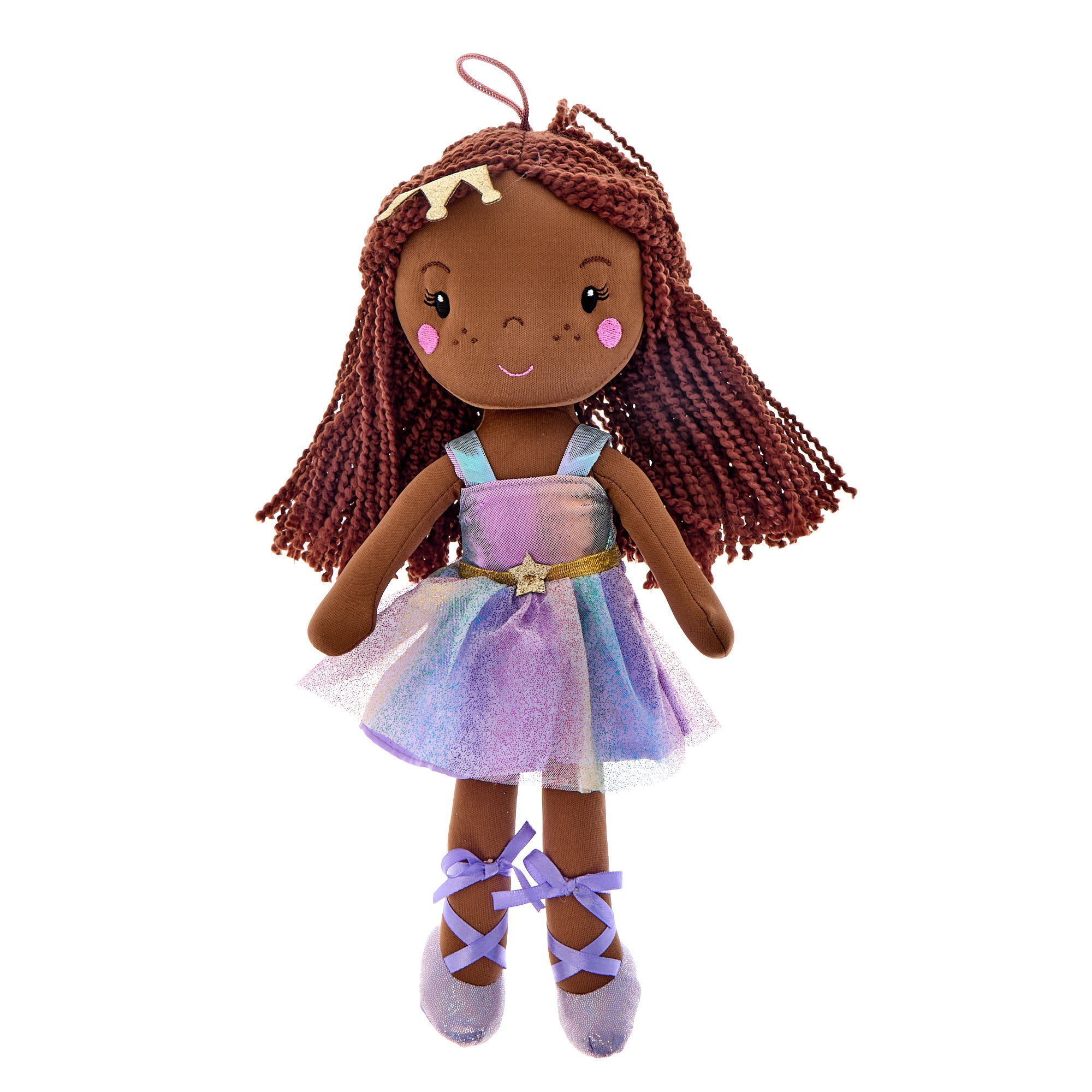 Medium Doll Princess Soft Toy
