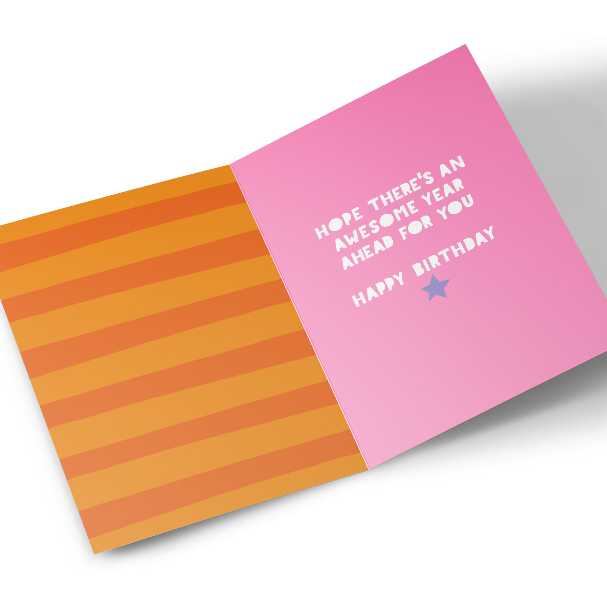 10th Birthday Card - Now You're In Double Digits