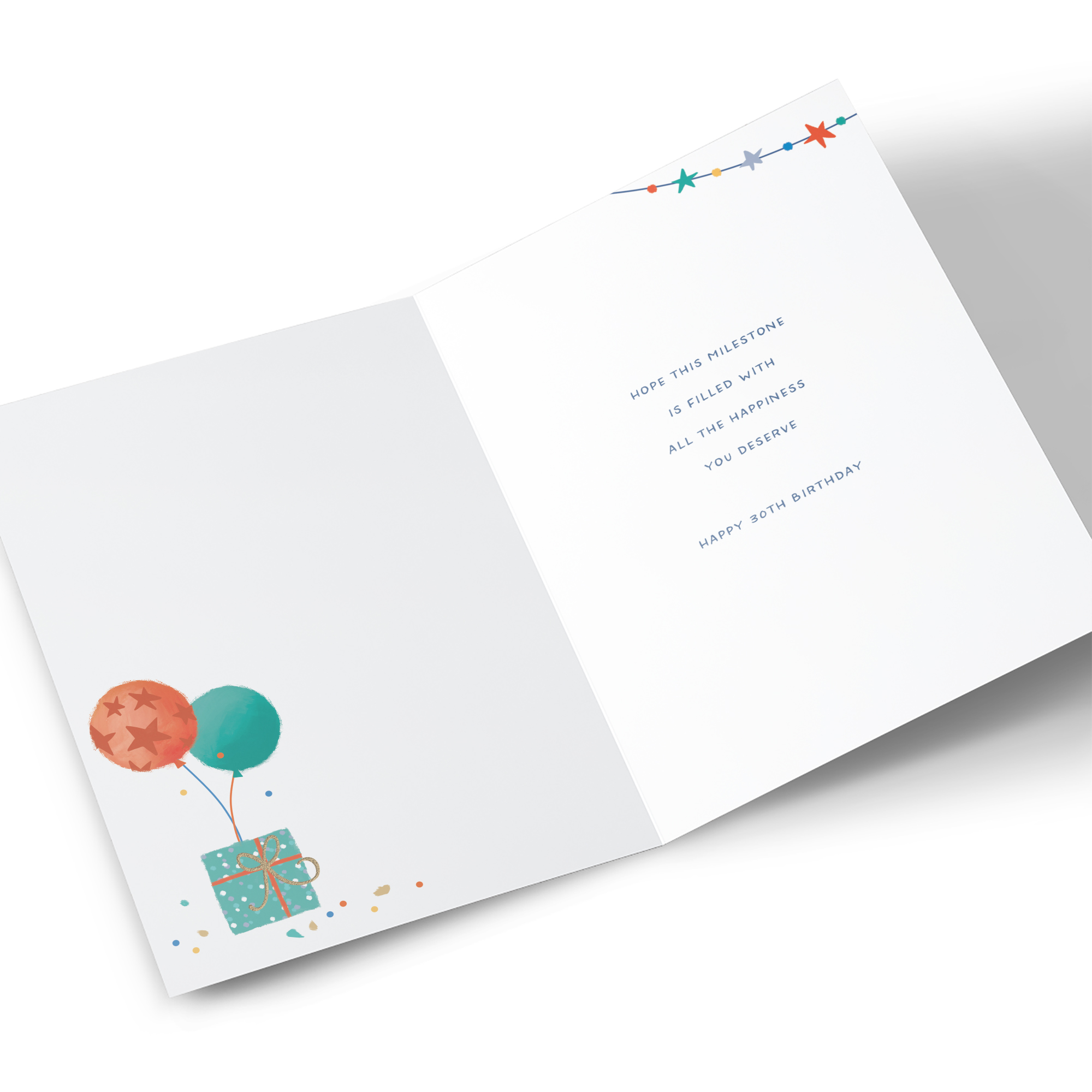 30th Birthday Card - Such a Joy, Grandson