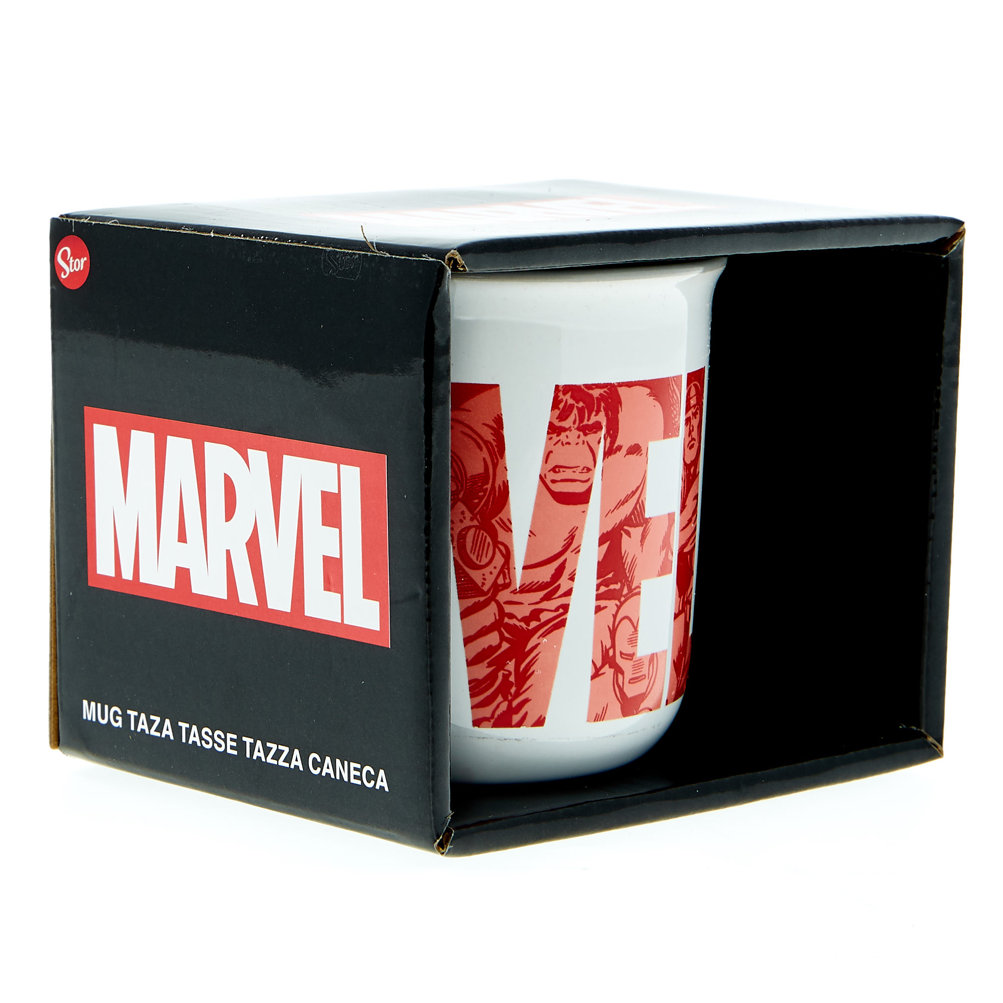 Marvel Mug