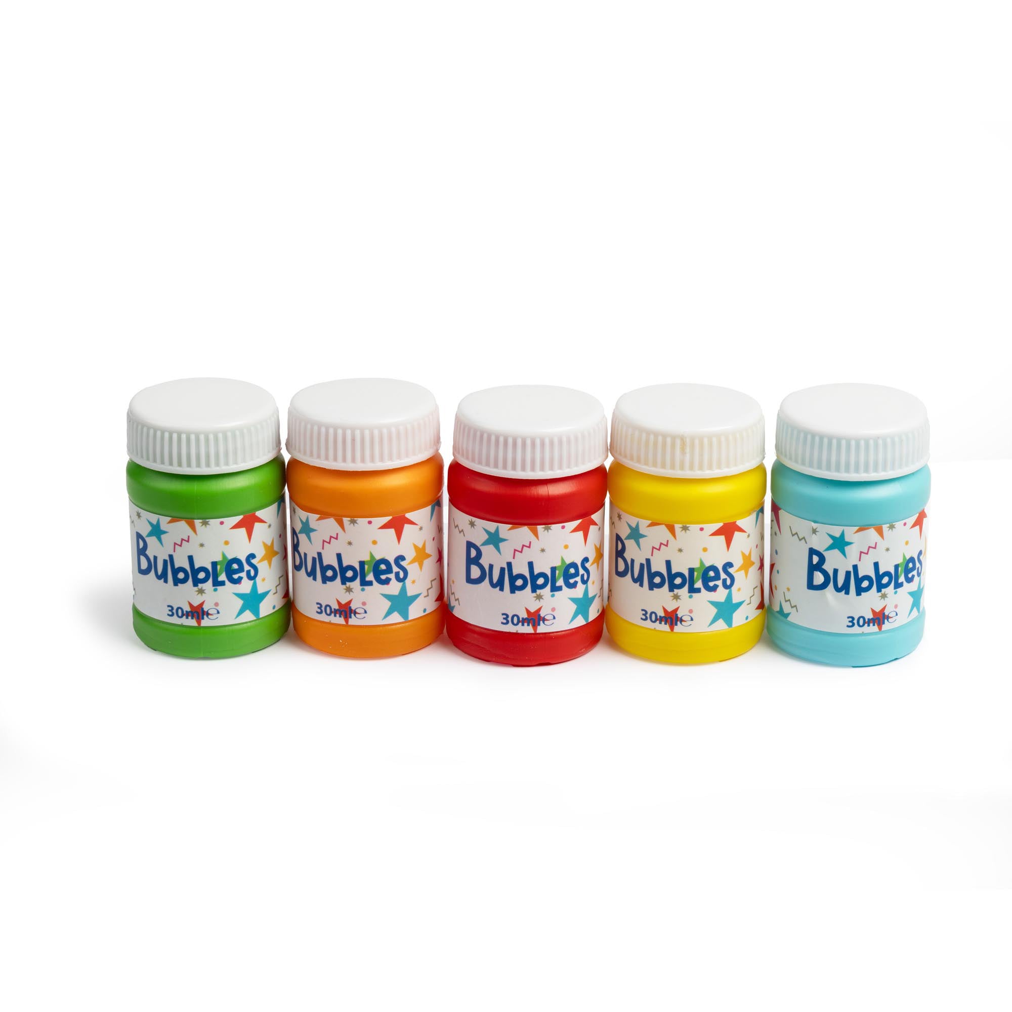 30ml Bubbles - Pack of 5