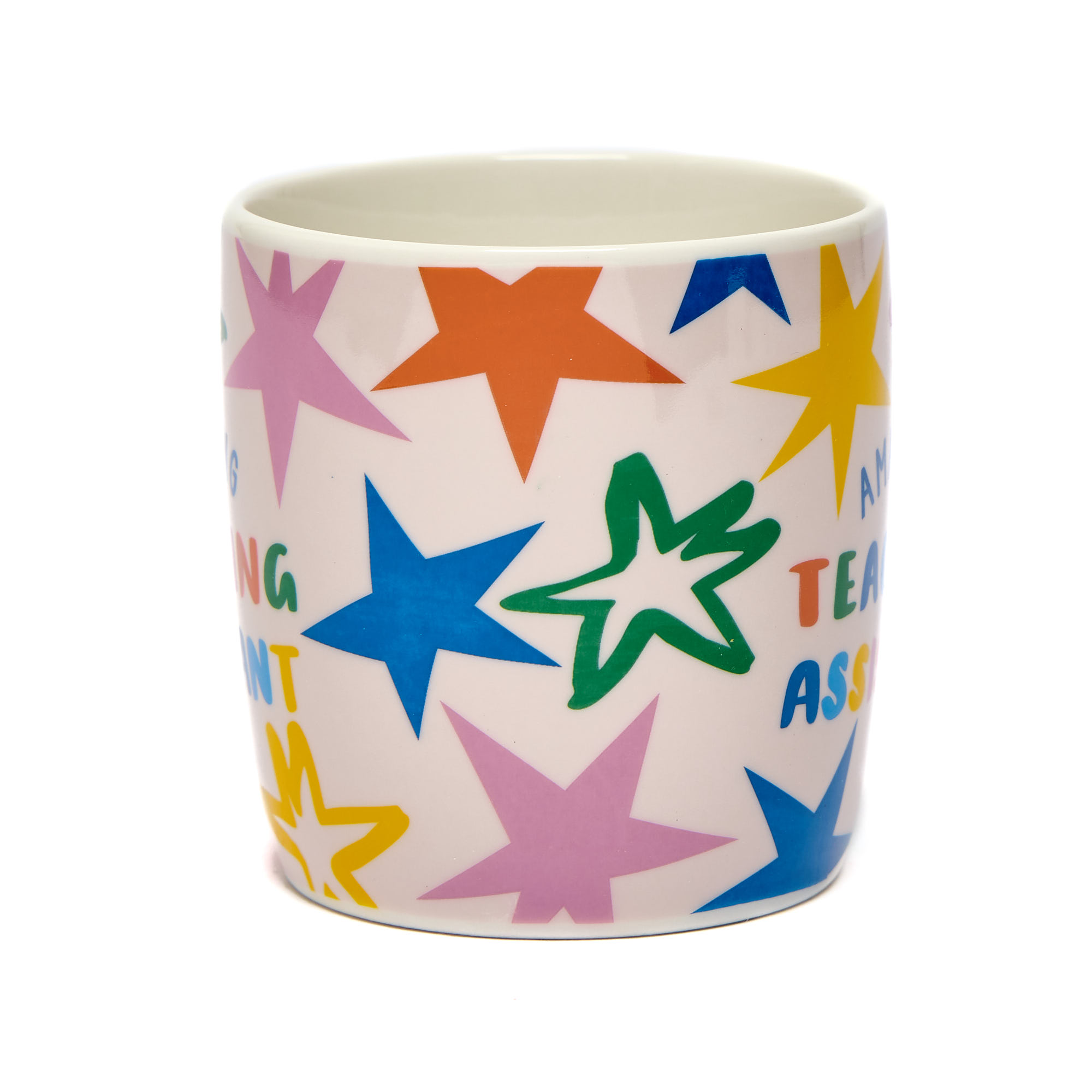 Amazing Teaching Assistant Mug
