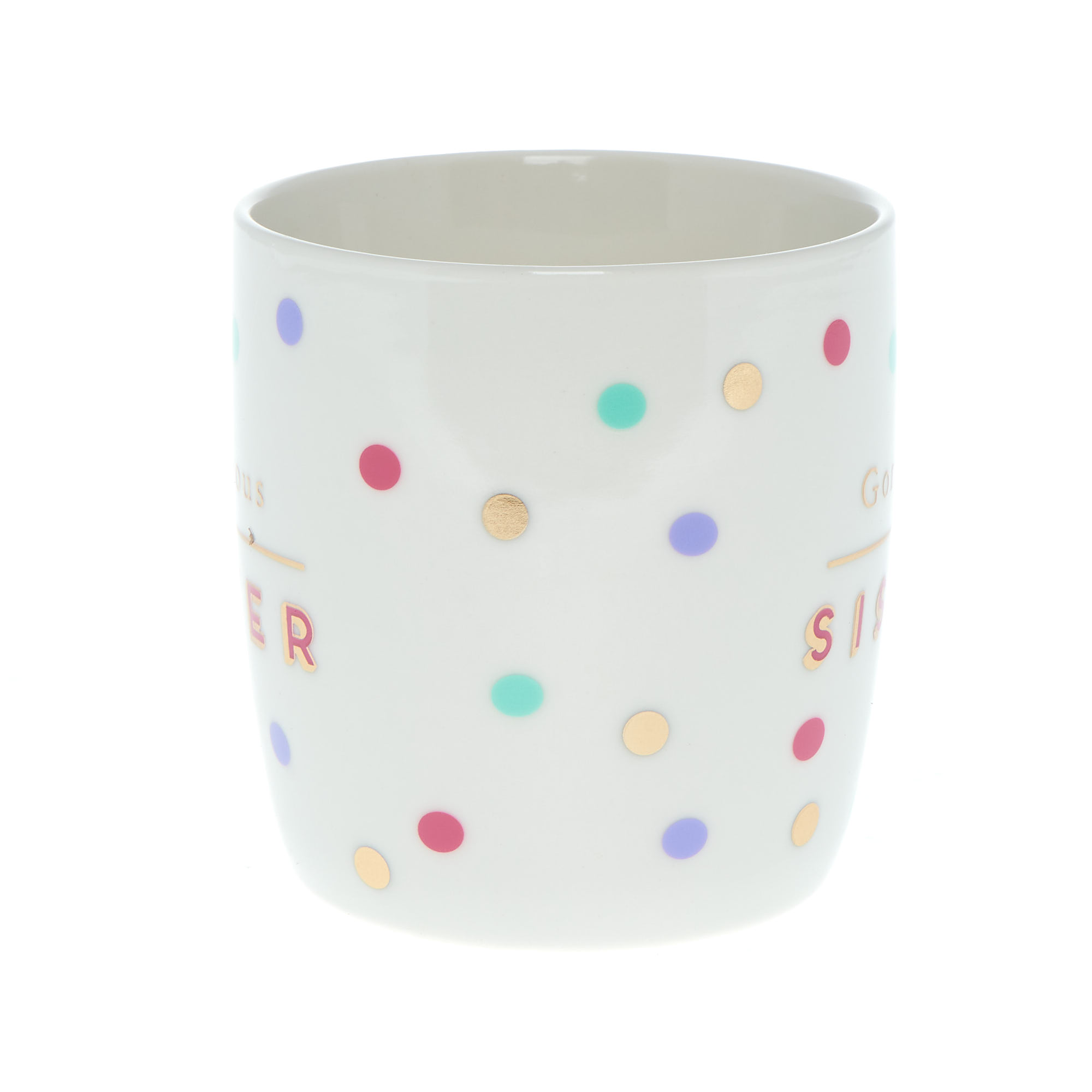 Gorgeous Sister Mug