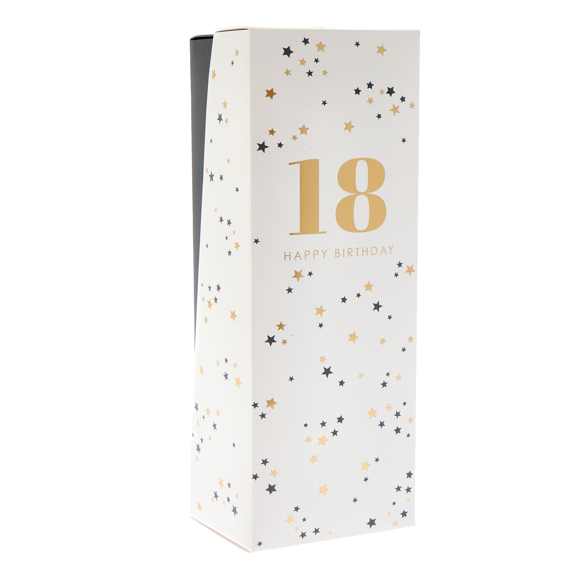 18th Birthday Champagne Flute