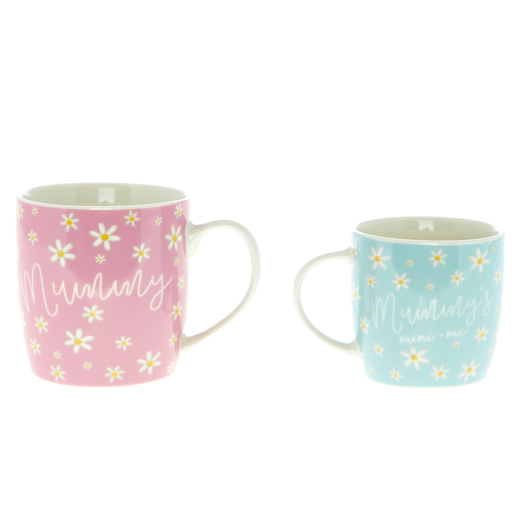 Mum & Me Twin Mug Set