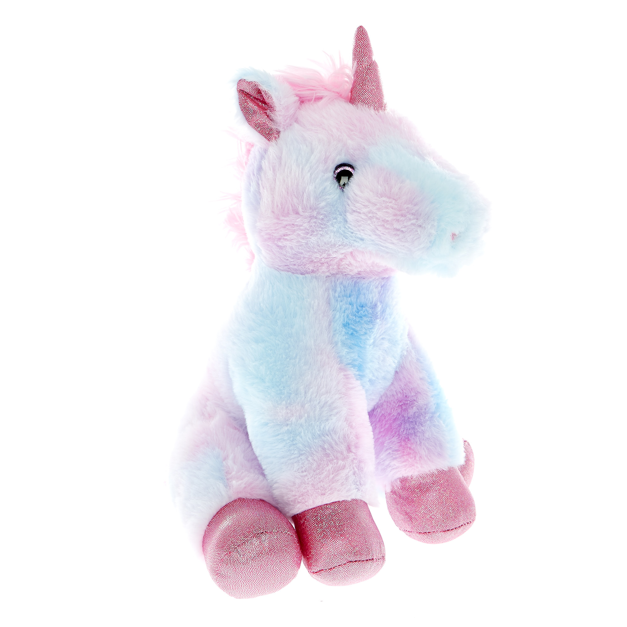 Happy Rainbows Unicorn Soft Toy