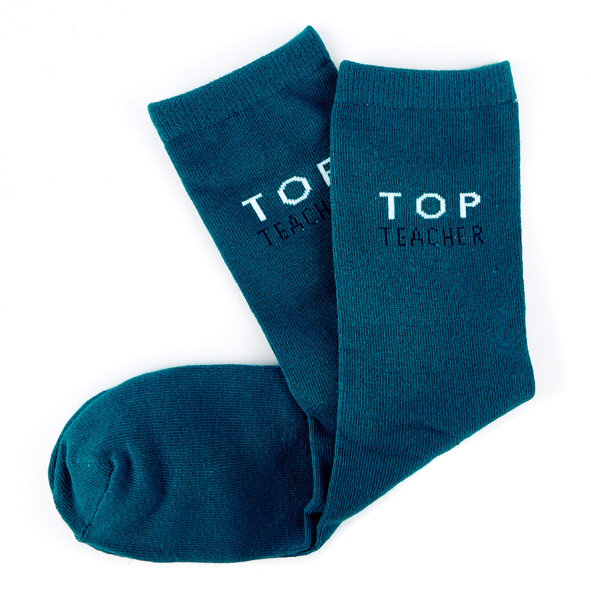 Top Teacher Socks - 1 Pair