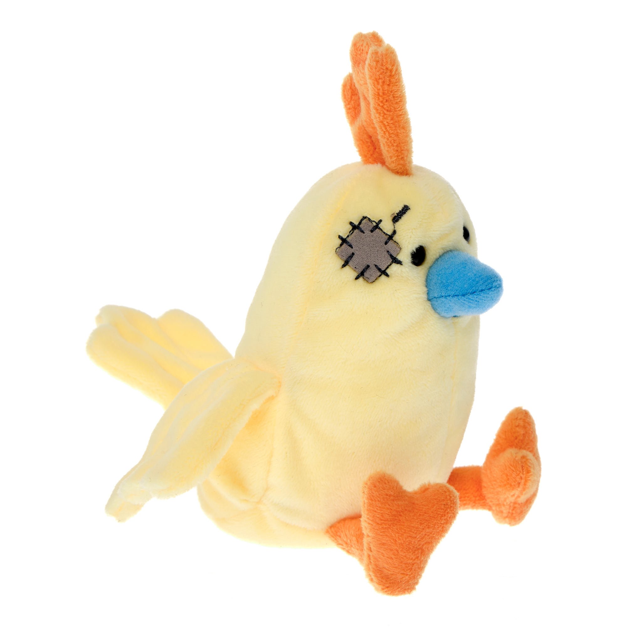 My Blue Nose Friends - Nugget the Chicken Cute Collectable Beanie