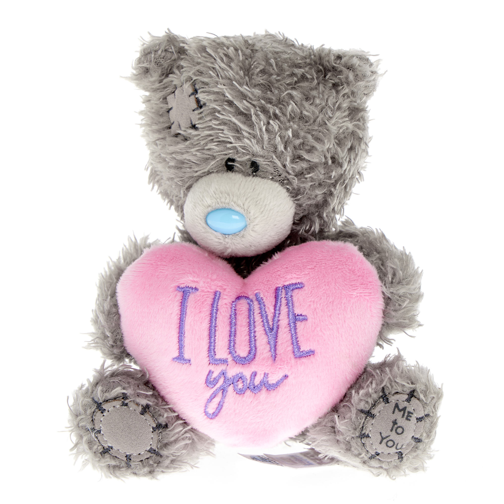 L love you teddy bear sale
