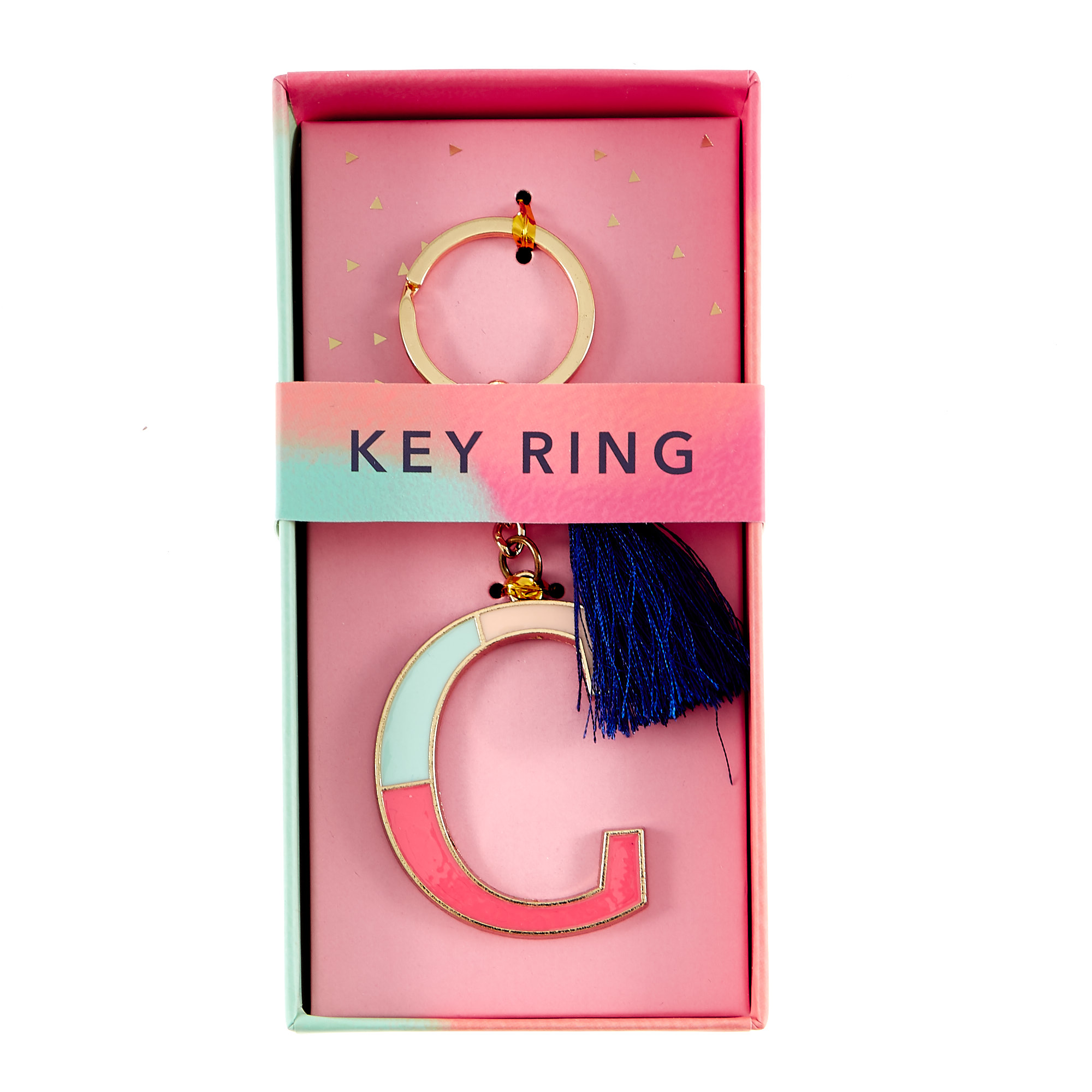 Initial Keyring - C