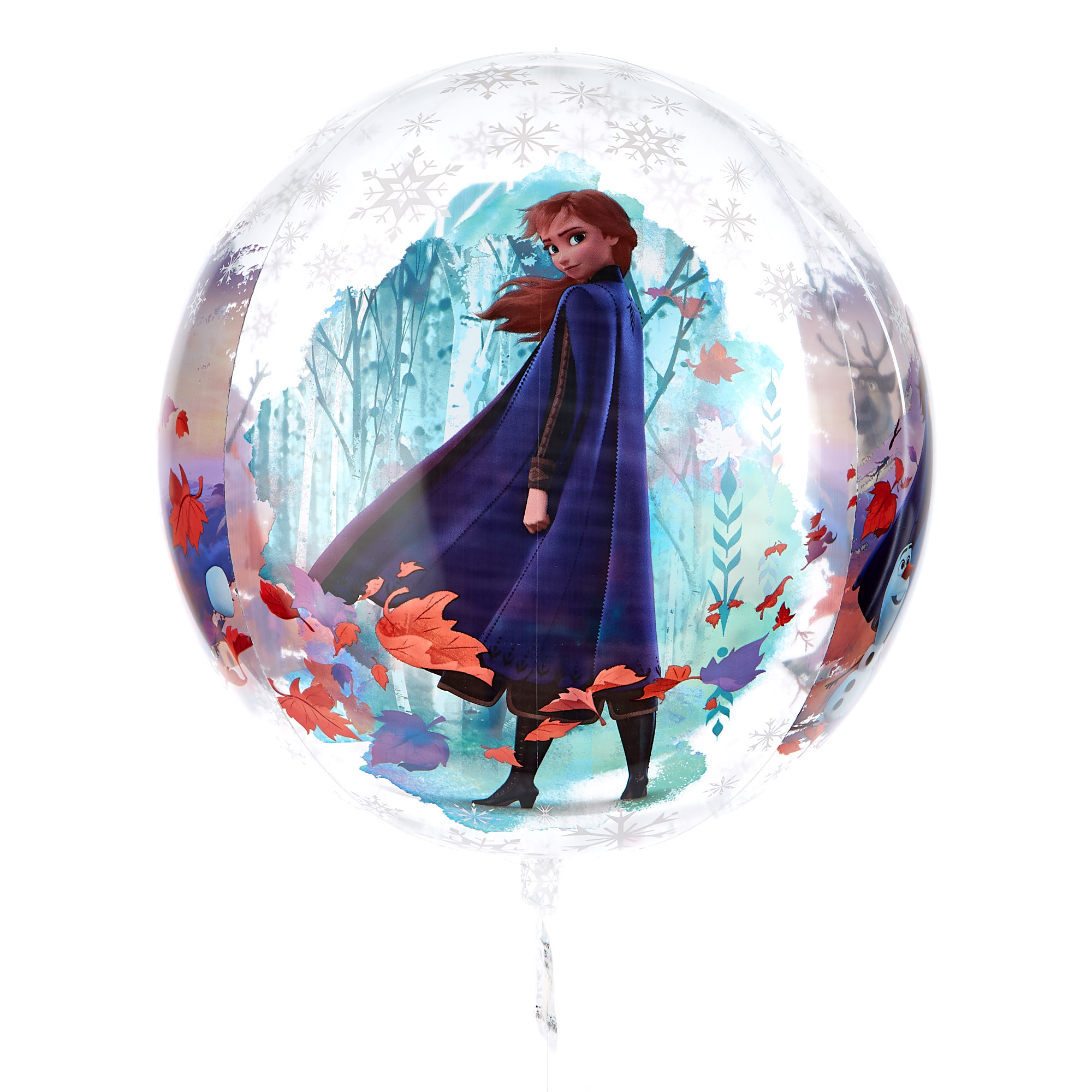 Frozen II 16-Inch Helium Orb Balloon