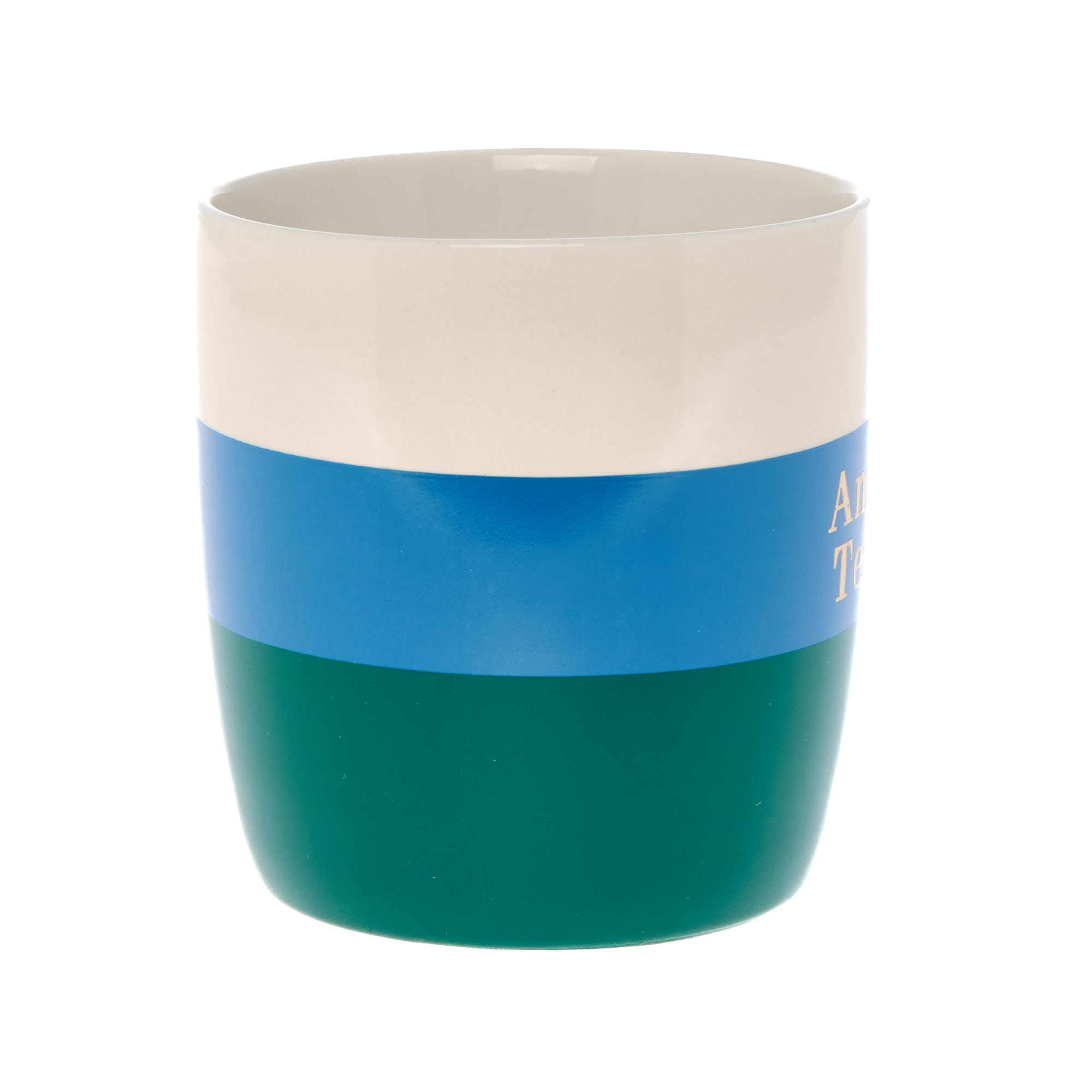 Amazing Teacher Colour Block Mug in a Box