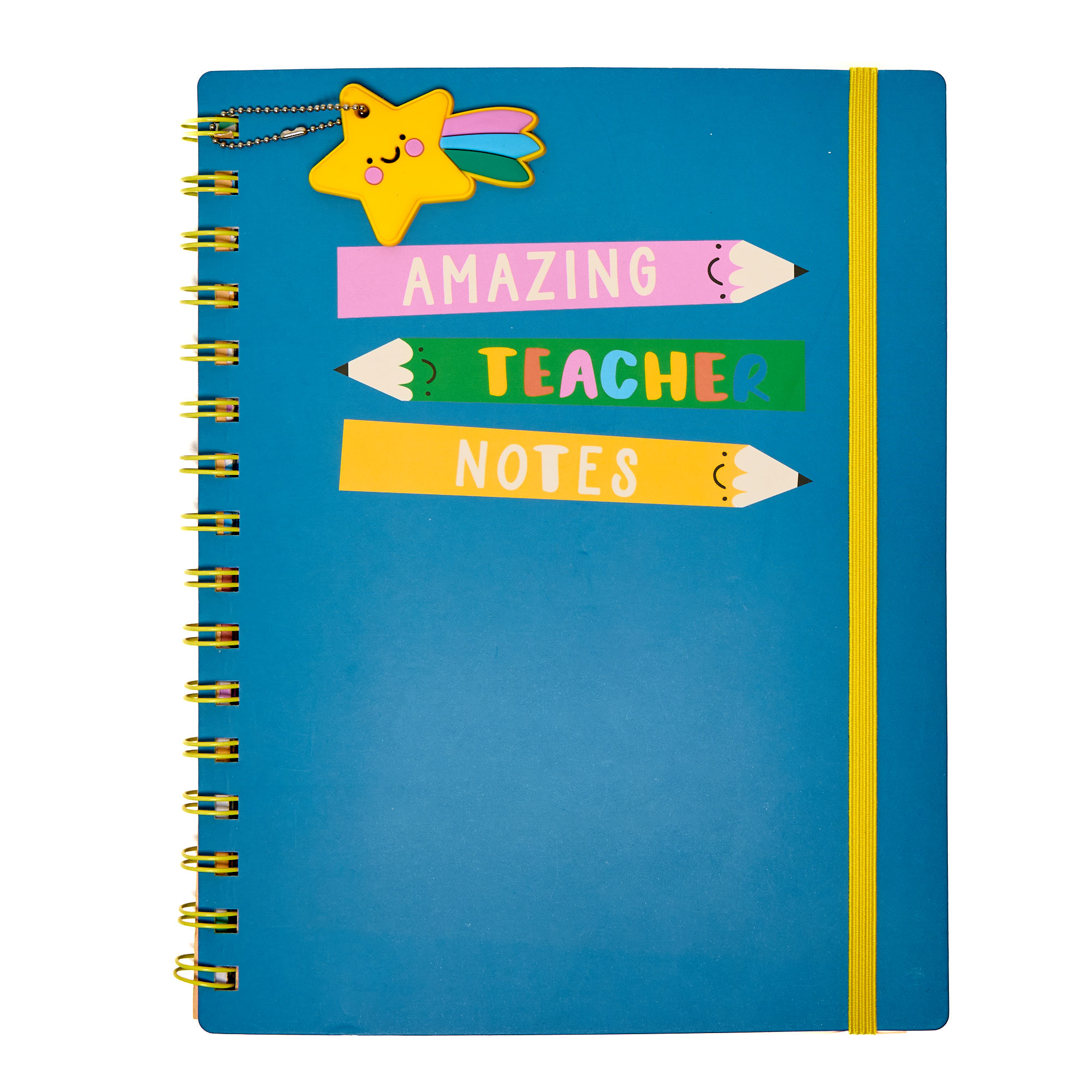 Amazing Teacher Notebook