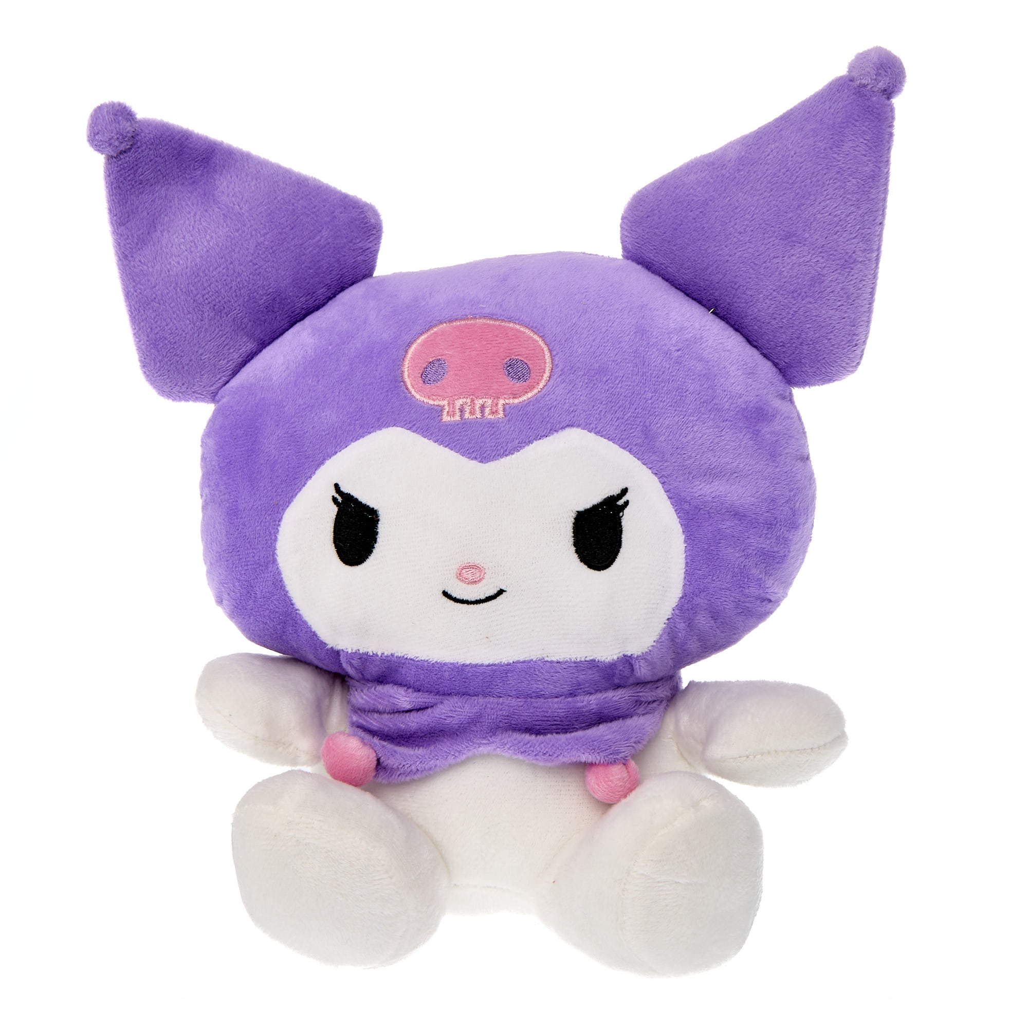 Kuromi Light Up Soft Toy