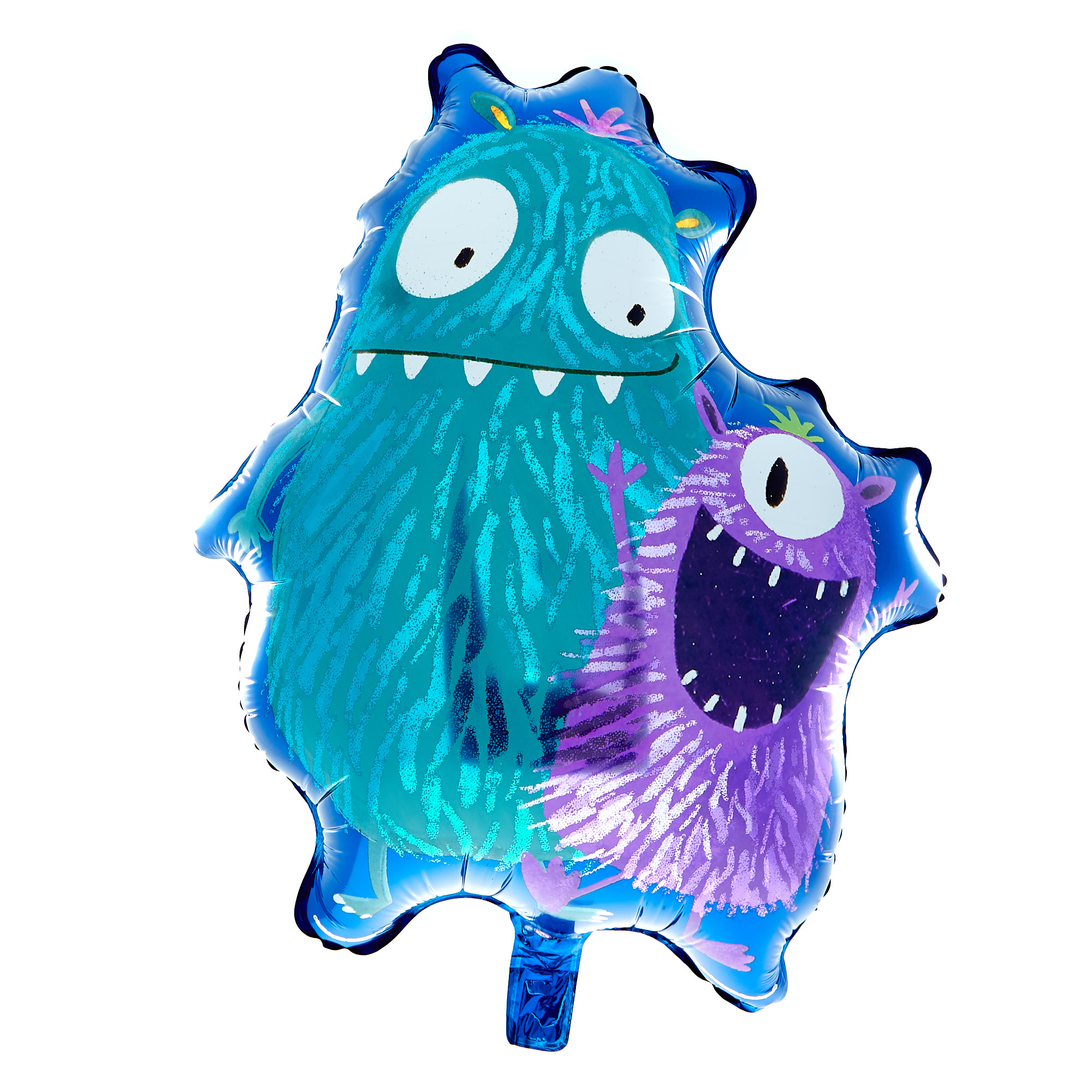 Monsters 24-Inch Foil Helium Balloon