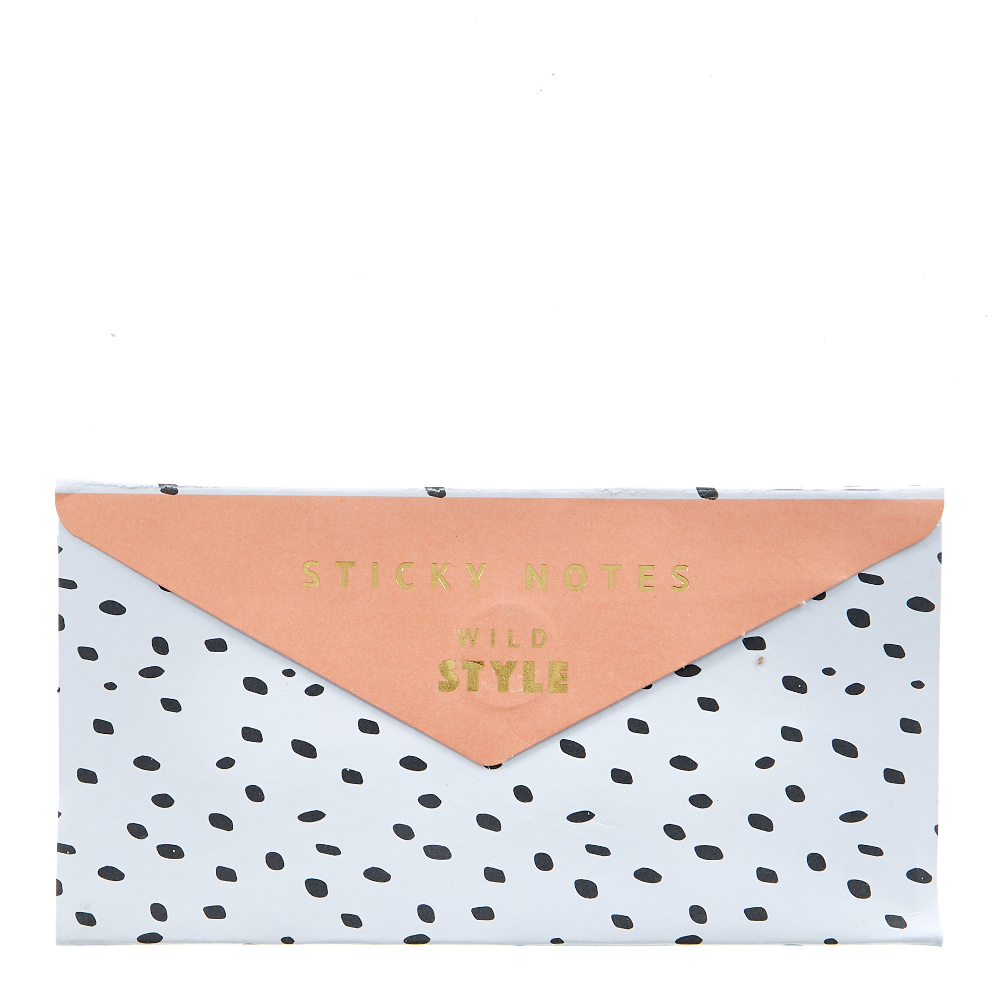 Wild Style Envelope Sticky Notes