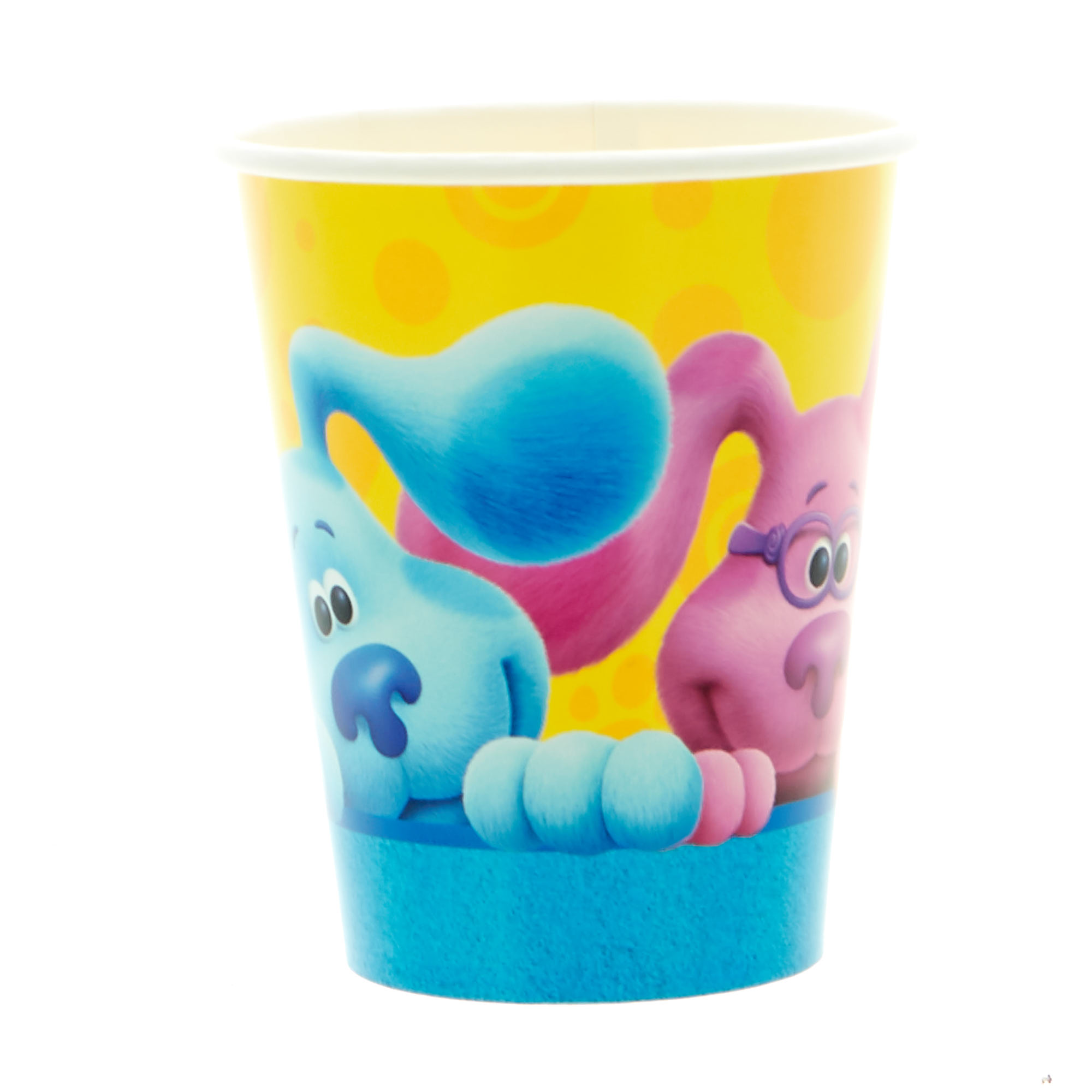 Blue's Clues Party Tableware & Decorations Bundle - 16 Guests