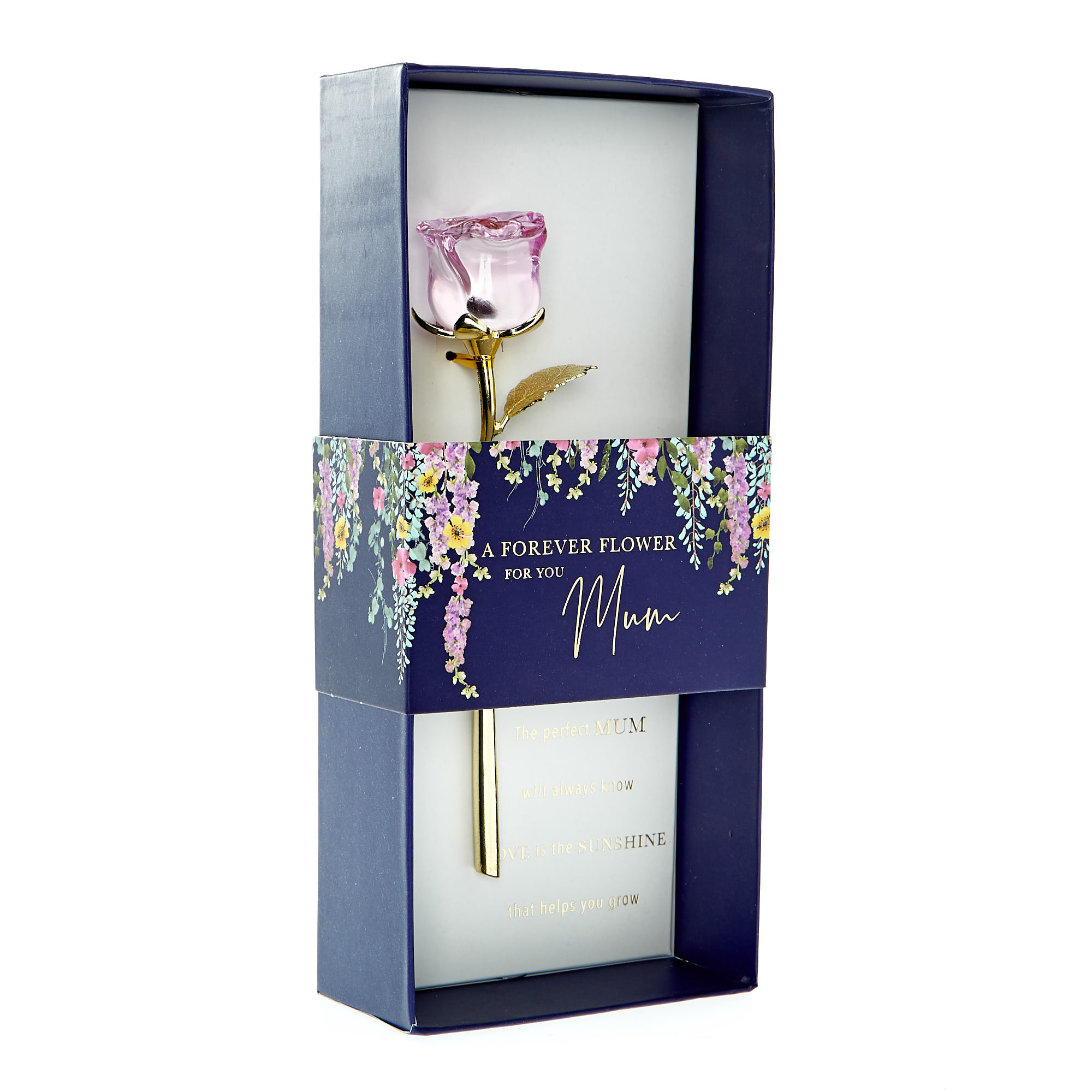Mum Forever Flower Keepsake