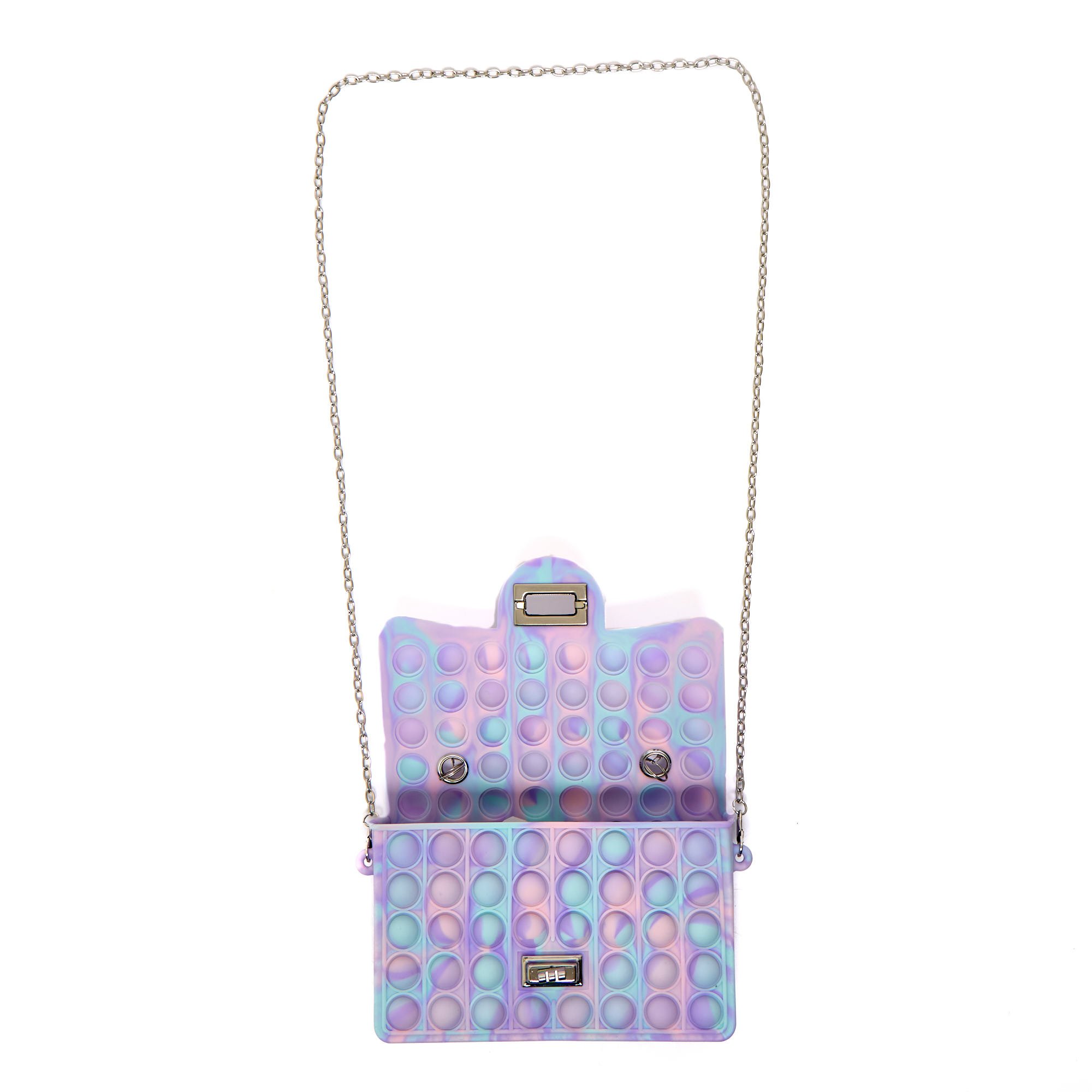 Fidget Popper Handbag 
