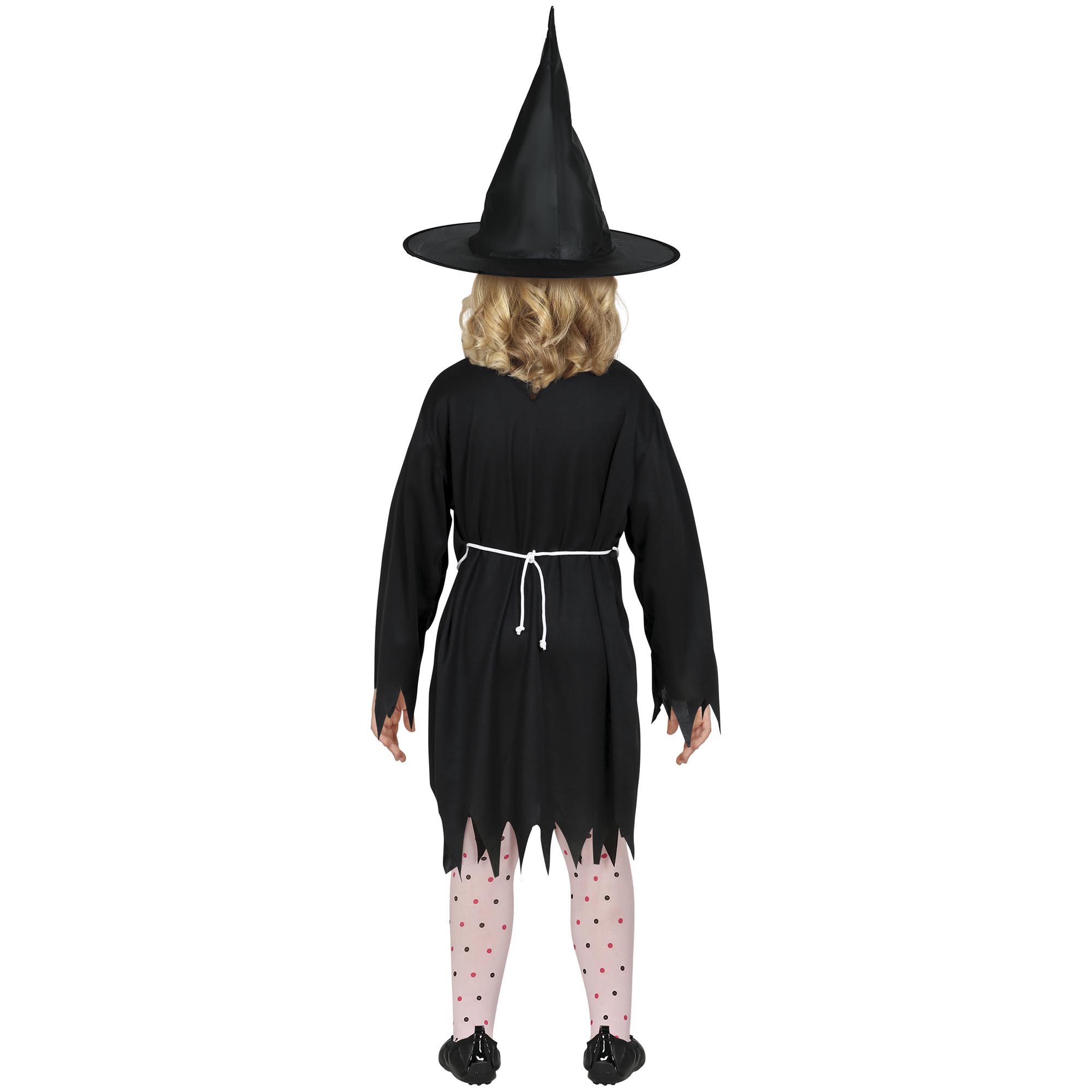 Classic Witch Children's Fancy Dress Costume