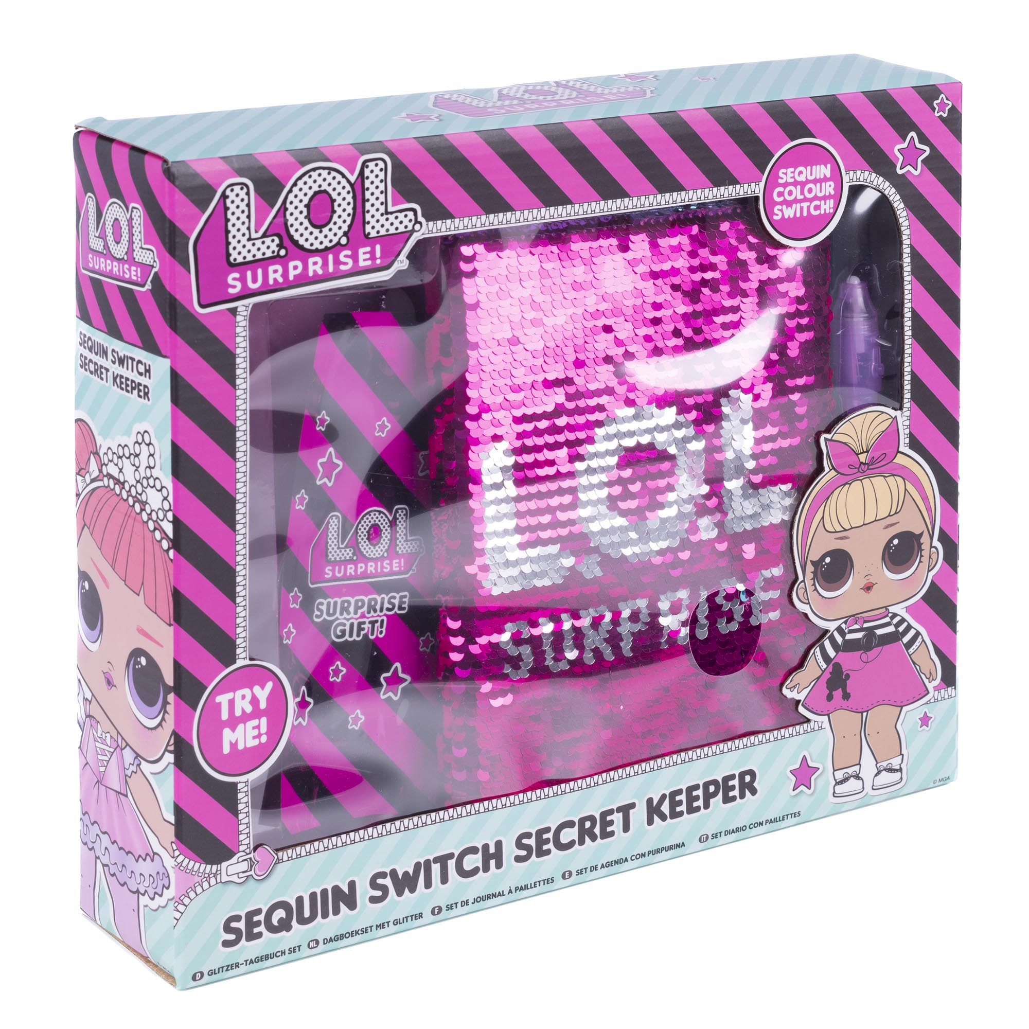 Lol gifts uk 2025