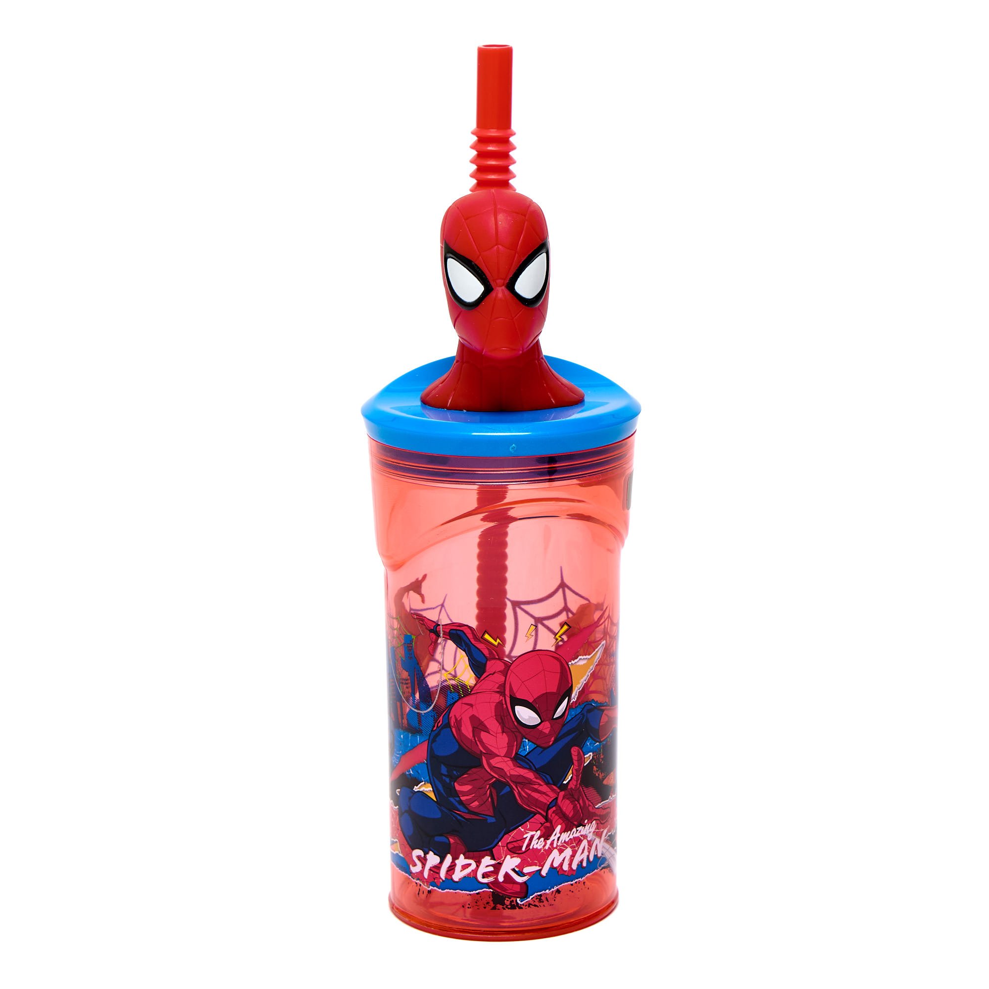 Spider-Man 3D Tumbler