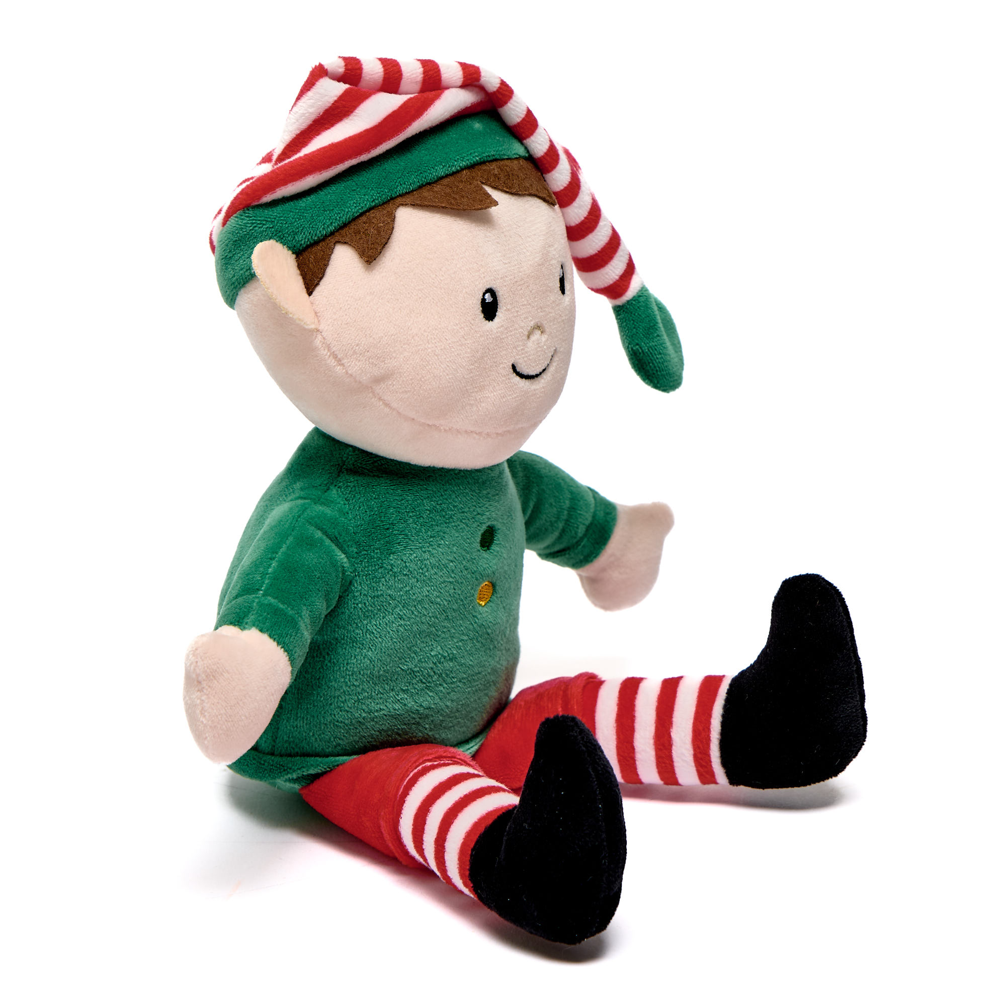 Small Elf Soft Toy