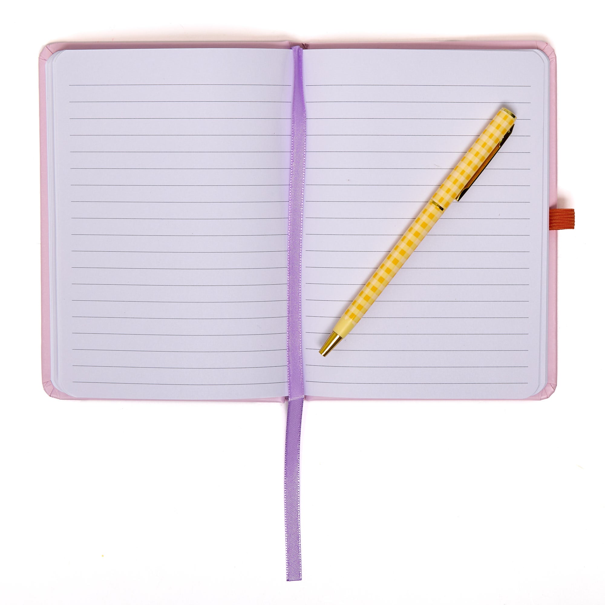 Spring Cottage A6 Notebook & Pen