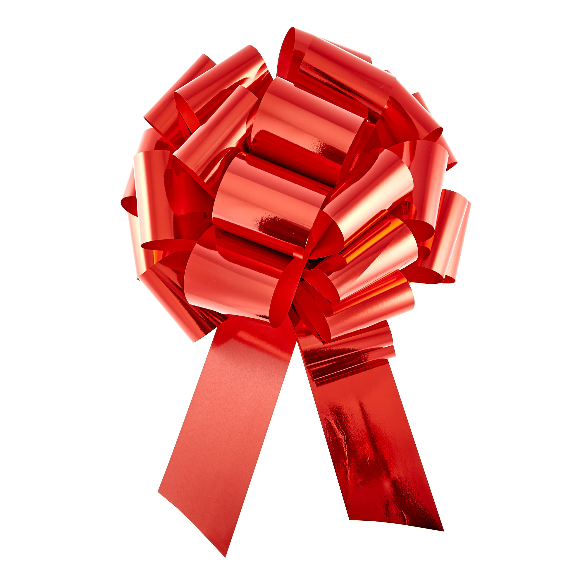 Buy Giant Red Car Bow for GBP 6.99 Card Factory UK