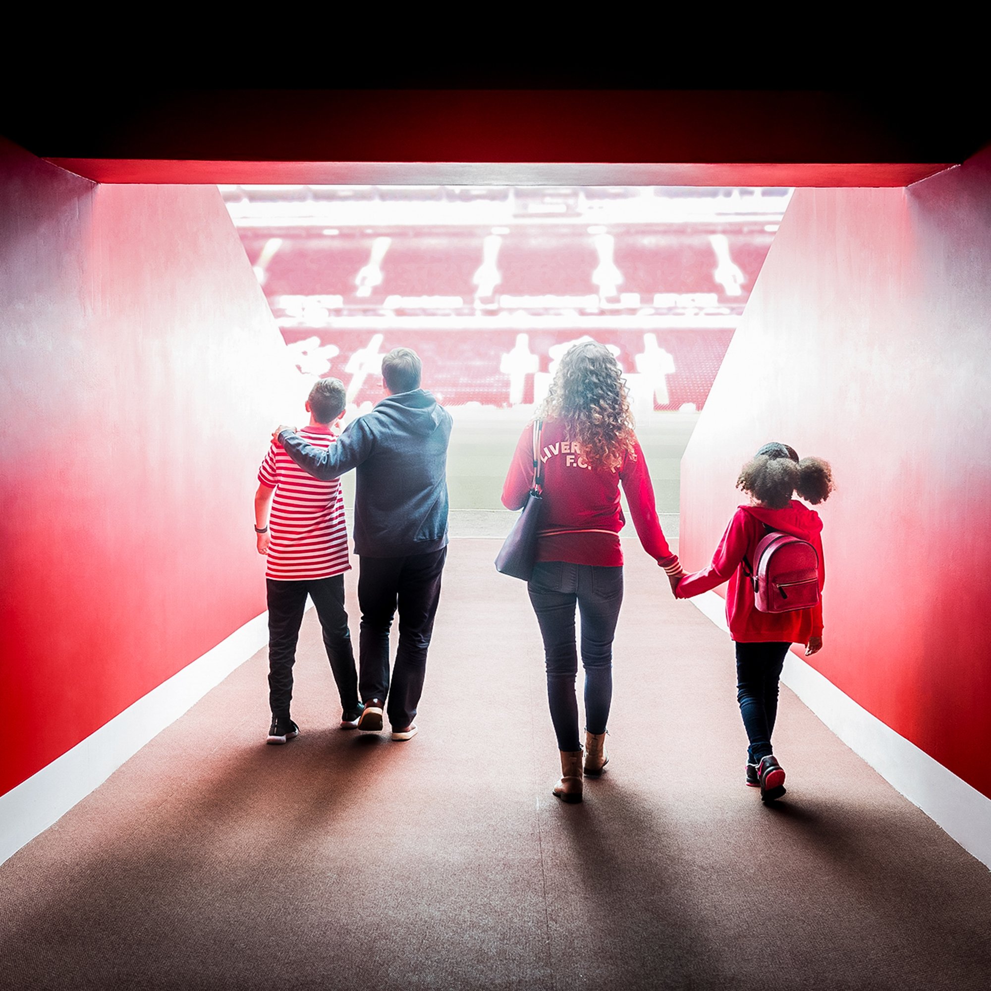 Football Stadium Tour for Two Gift Experience Day