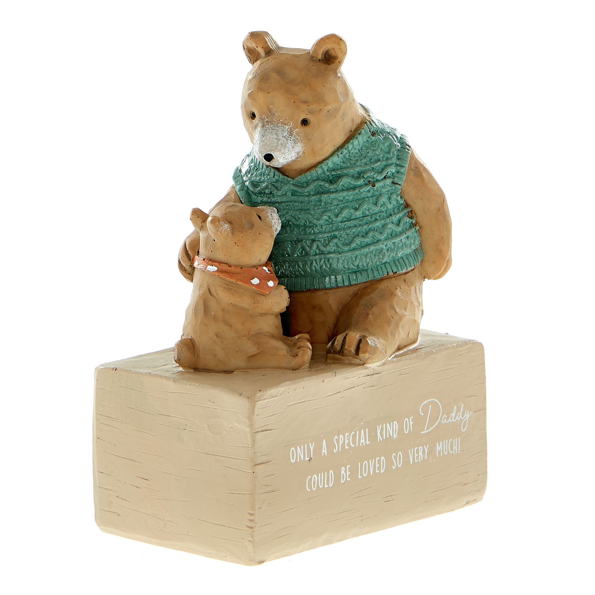 Special Kind Of Daddy Bear Ornament 