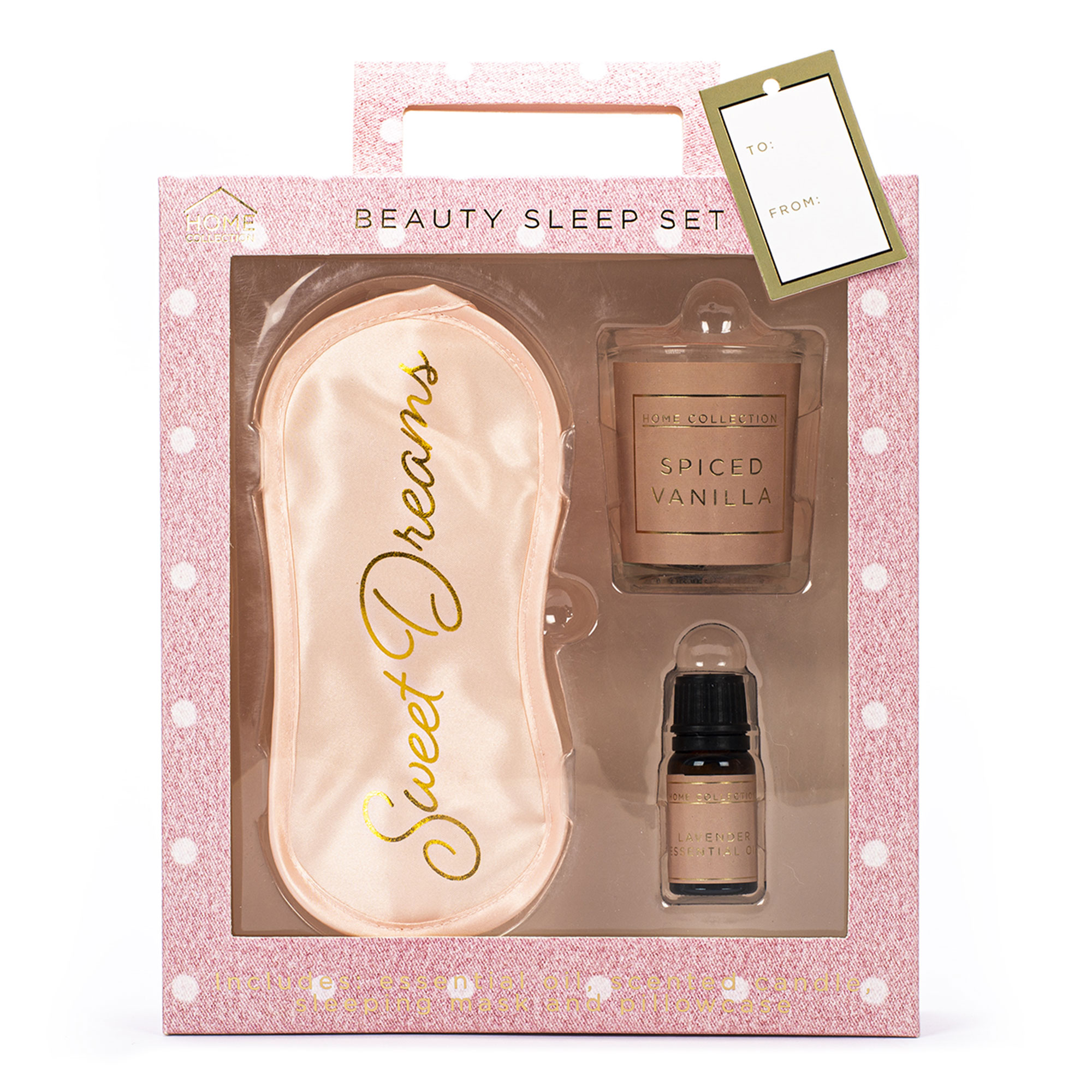 Home Essentials Beauty Sleep Gift Set