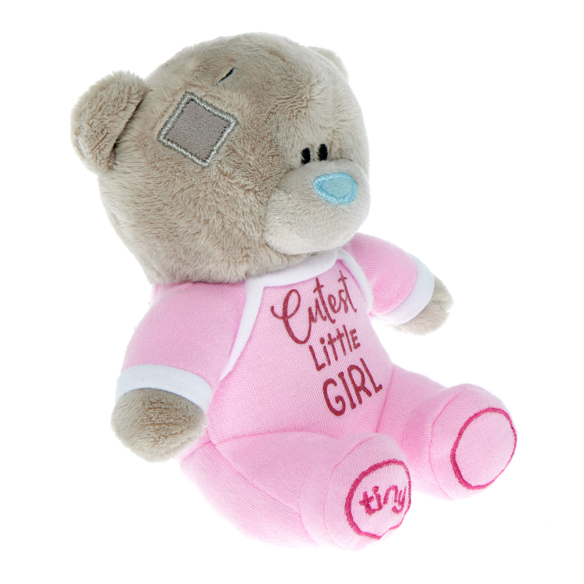 Cutest Little Girl Tiny Tatty Teddy Me To You Bear