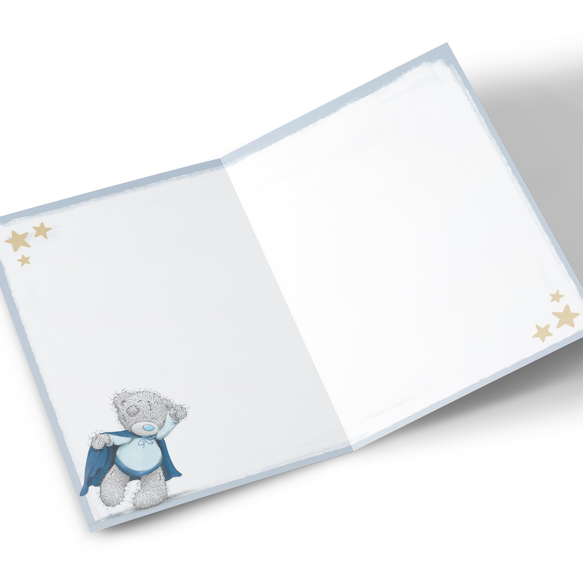 Photo Tatty Teddy Father's Day Card - My Biggest Hero