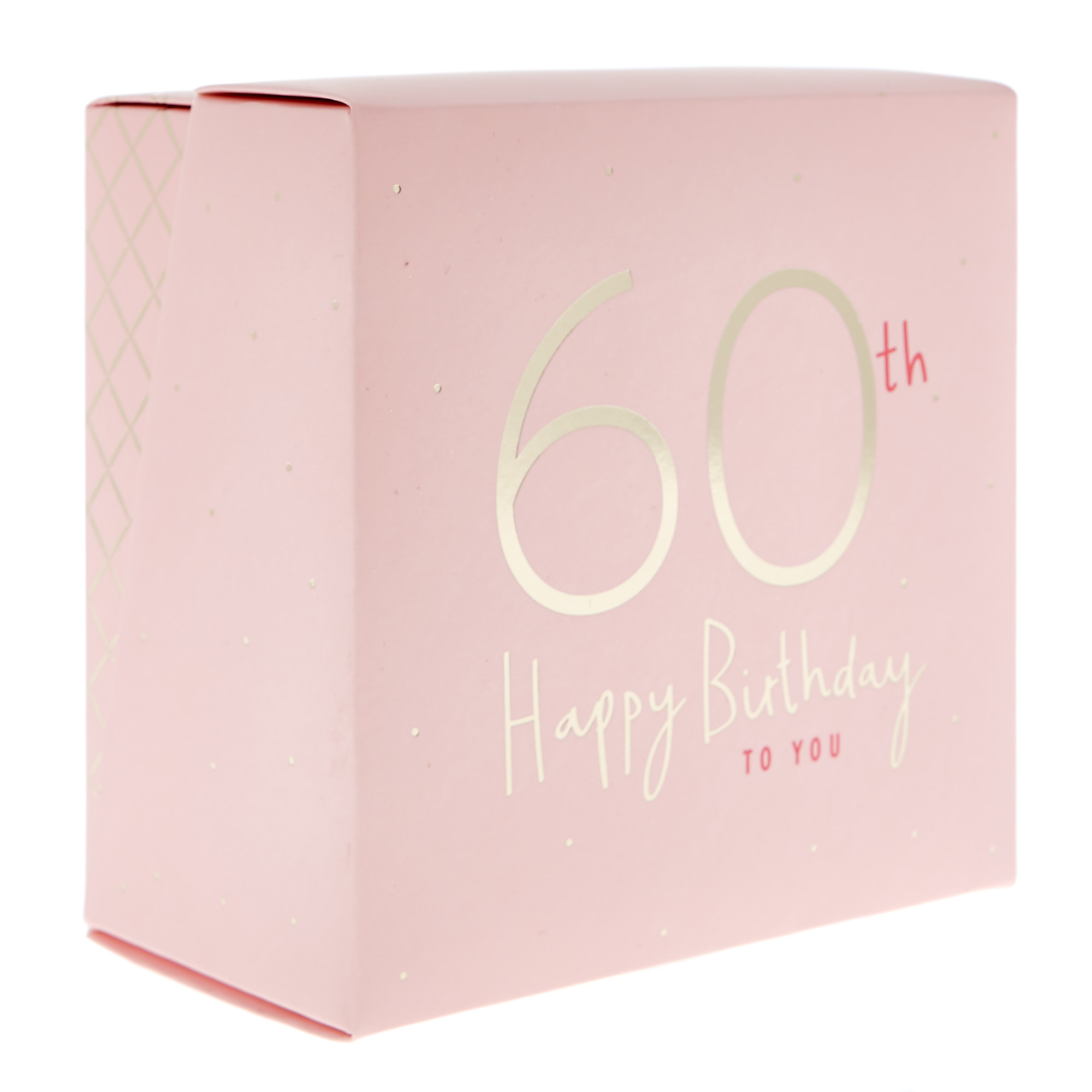 60th Birthday Mug In A Box - Happy Birthday To You