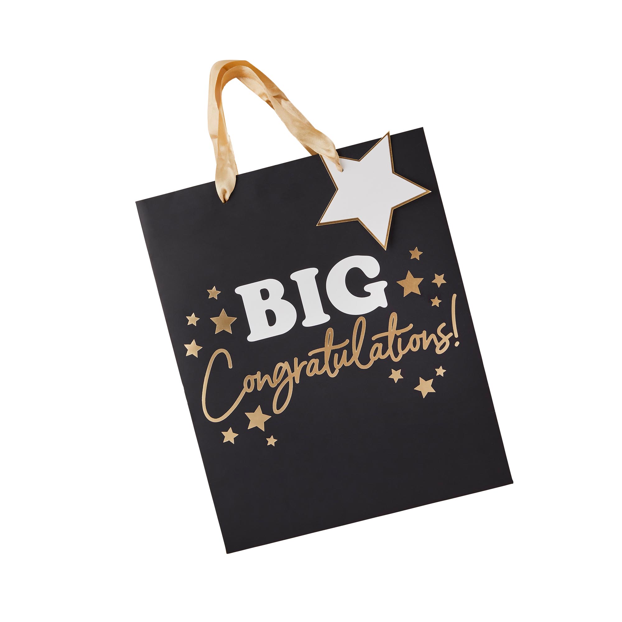 Big Congratulations Medium Gift Bag