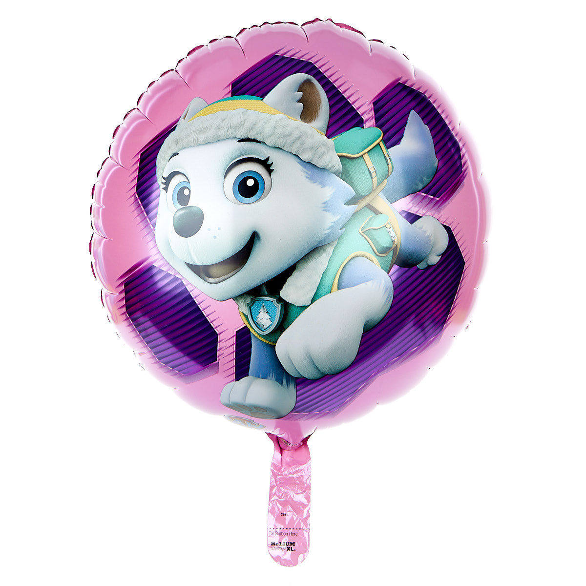 Pink Paw Patrol 17-Inch Foil Helium balloon