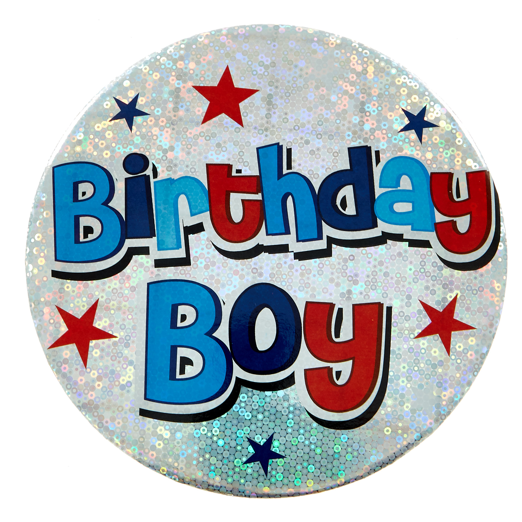 Birthday Boy Party Accessories Bundle