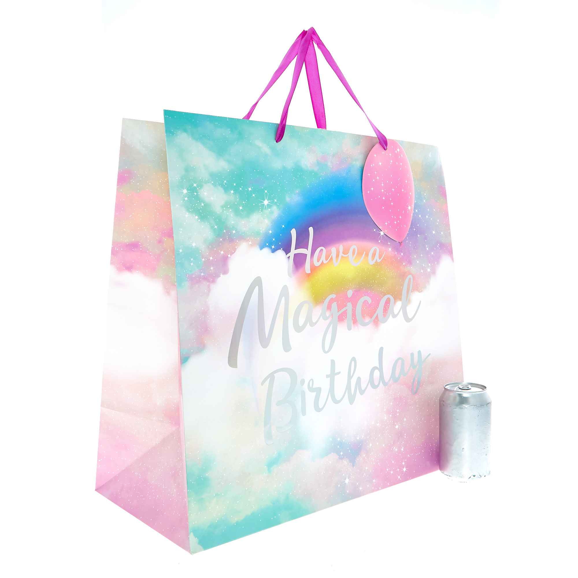 Buy Jumbo Gift Bag Have A Magical Birthday for GBP 1.99 Card Factory UK