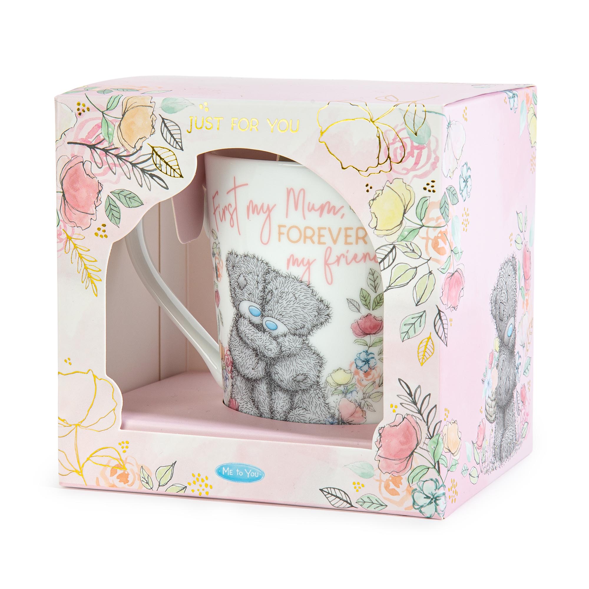 Me To You Tatty Teddy First My Mum Mug
