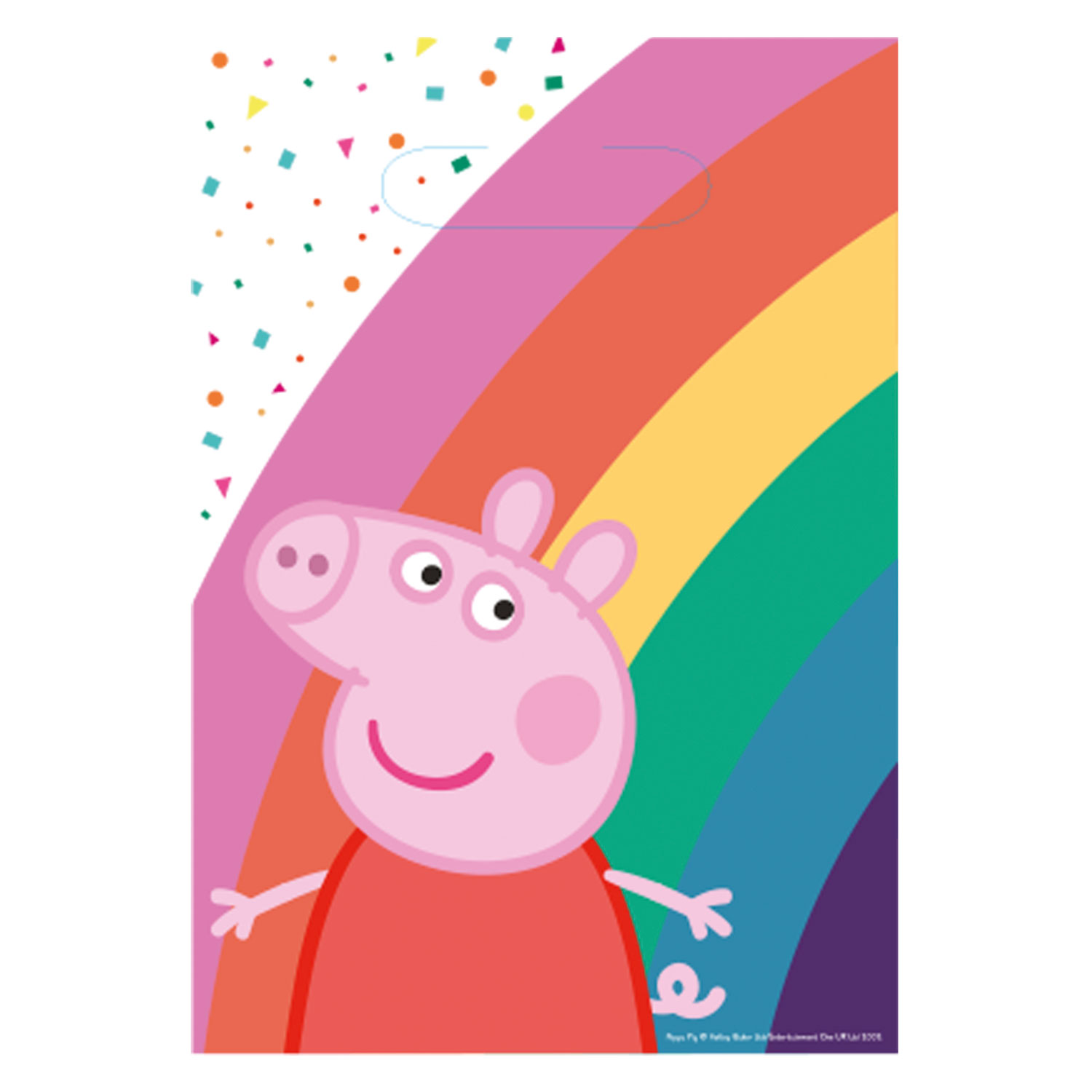 Peppa Pig Party In A Box - 8 Guests